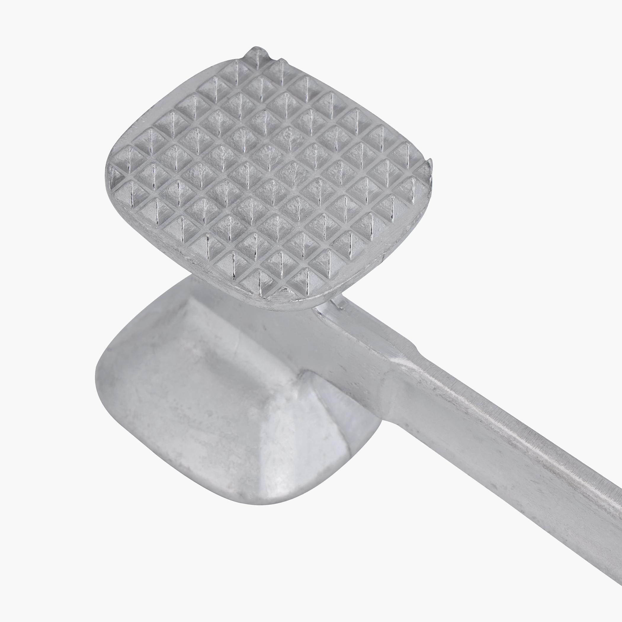 Aluminium Meat Tenderizer-household-kitchen-kitchentoolsandutensils-foodservingtools-image-4
