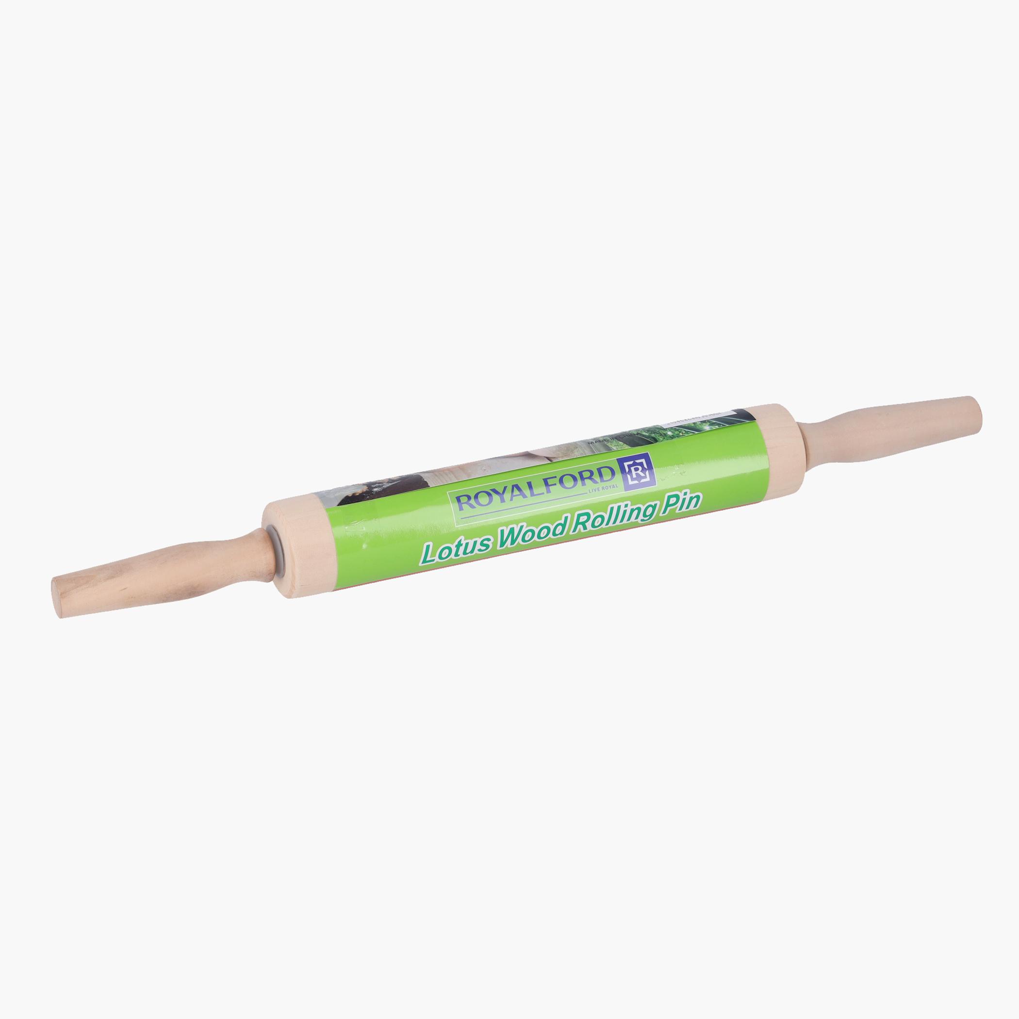 Royalford Rolling Pin-household-kitchen-kitchentoolsandutensils-foodservingtools-image-4