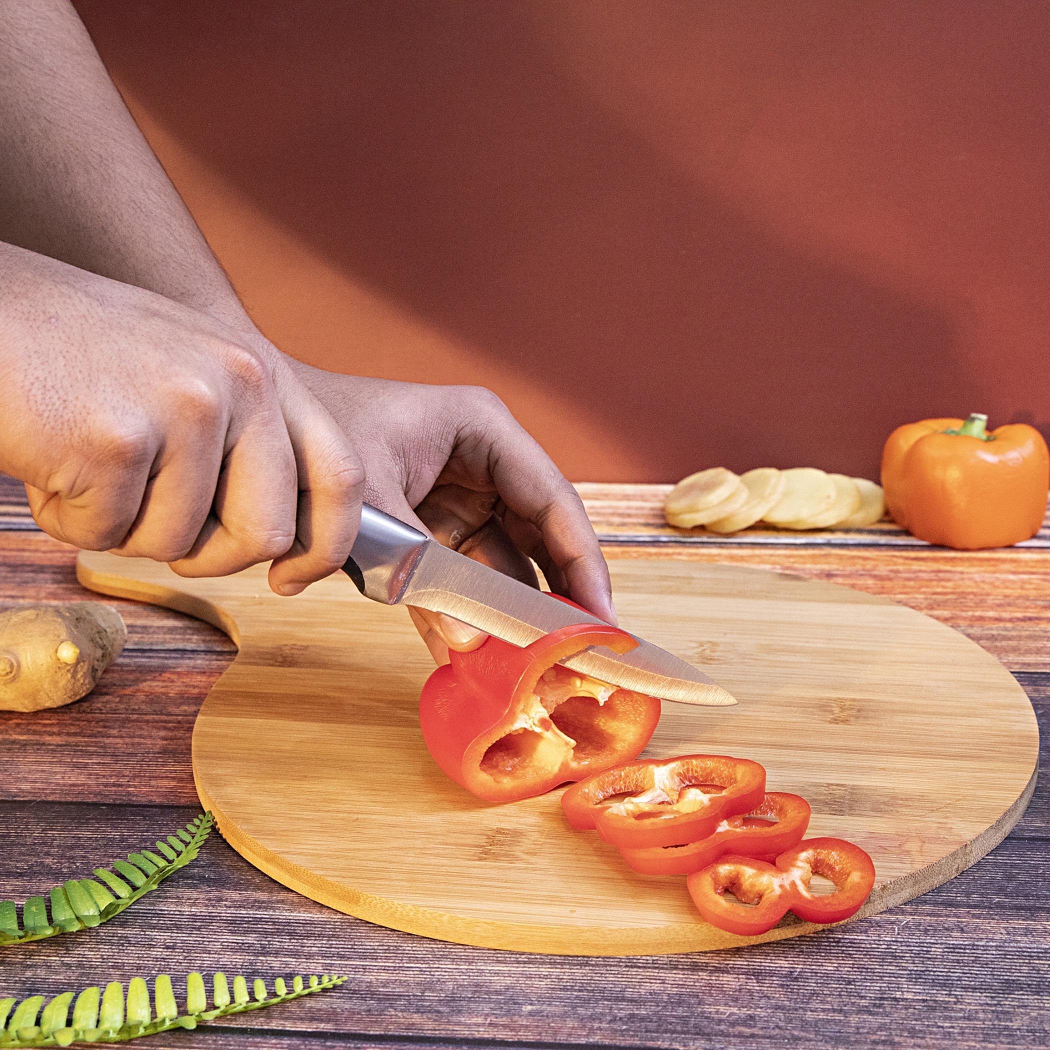 Stainless Steel Blade 5.5-inches Utility Knife-household-kitchen-kitchentoolsandutensils-knives-image-7