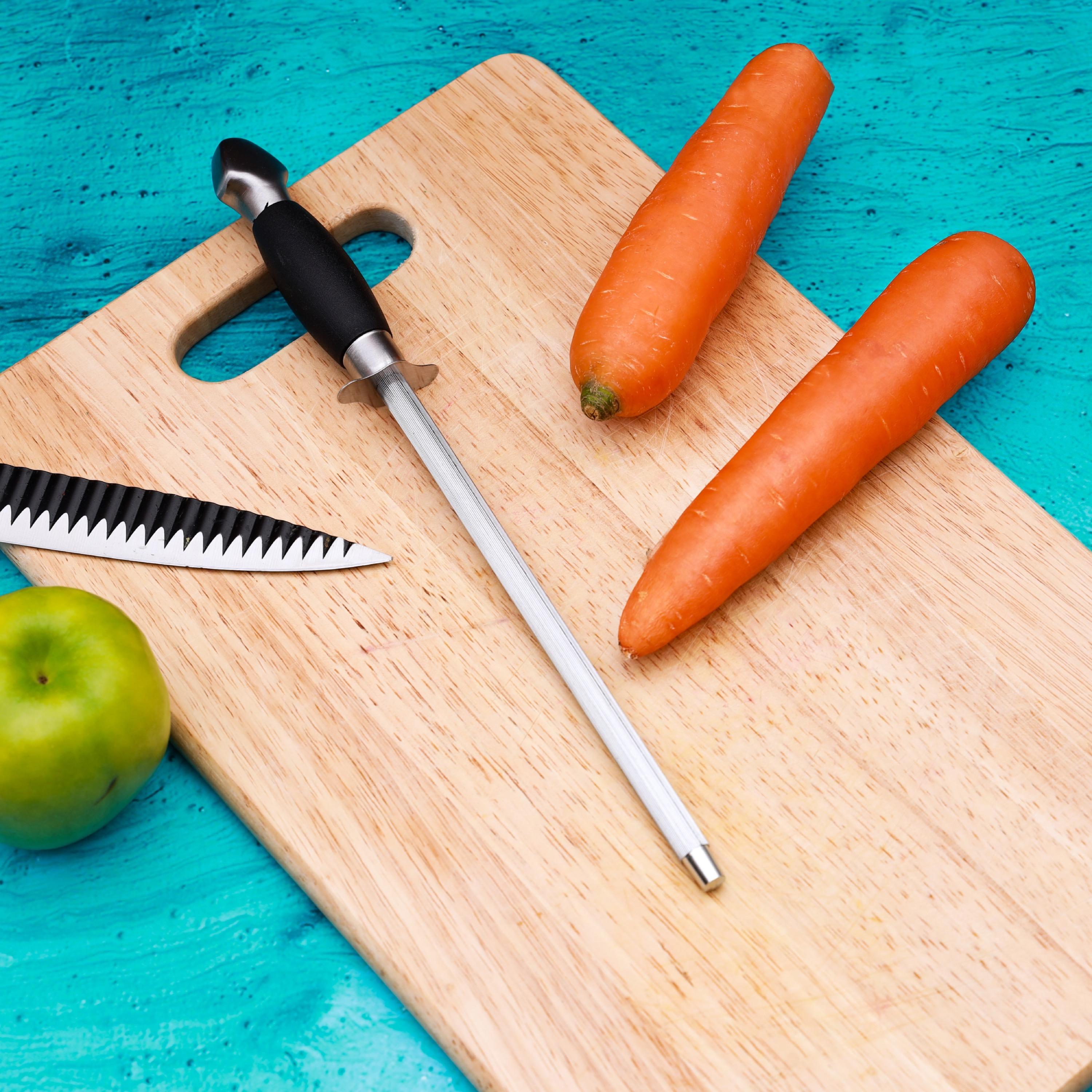 Knife Sharpening Rod-household-kitchen-kitchentoolsandutensils-knives-image-2