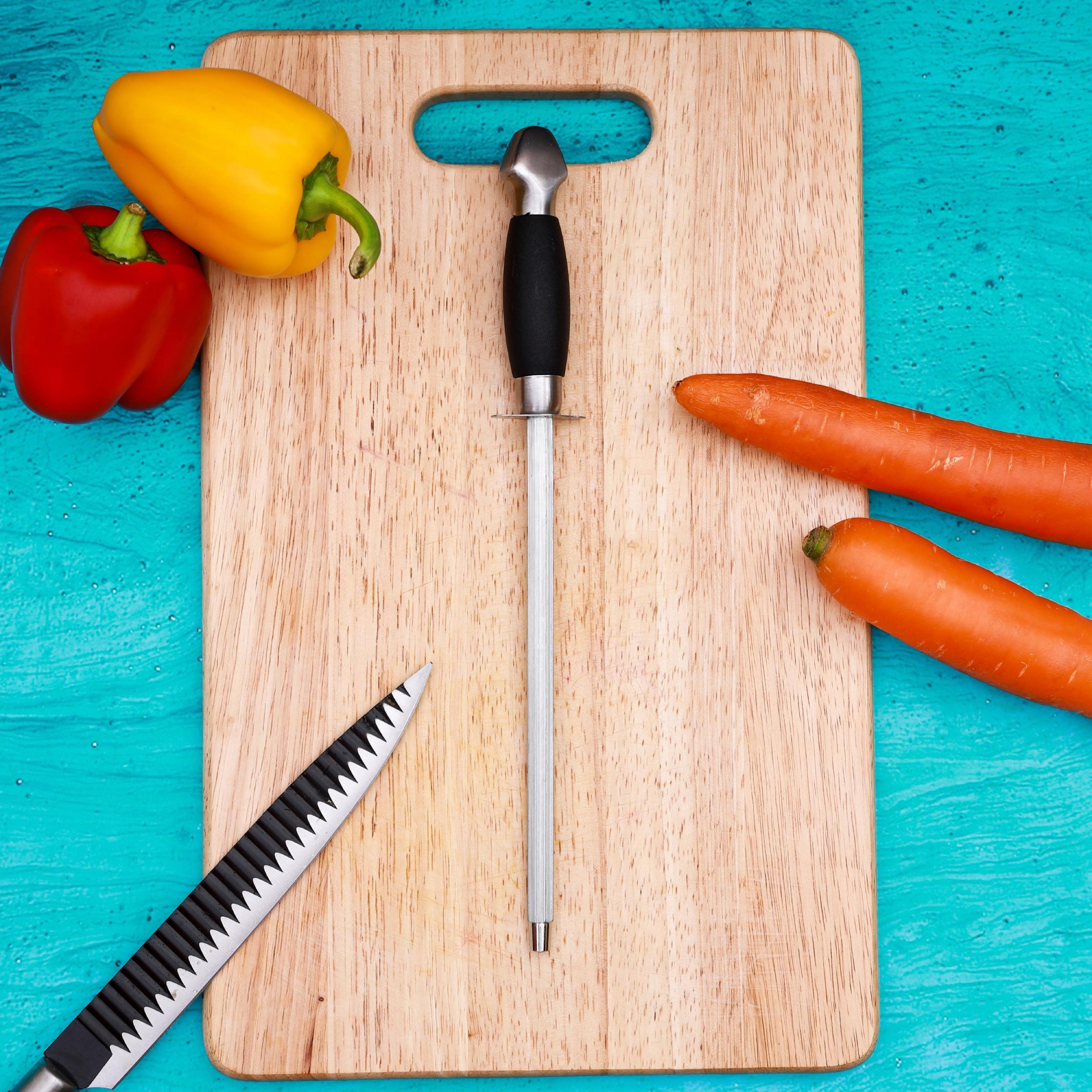 Knife Sharpening Rod-household-kitchen-kitchentoolsandutensils-knives-image-5