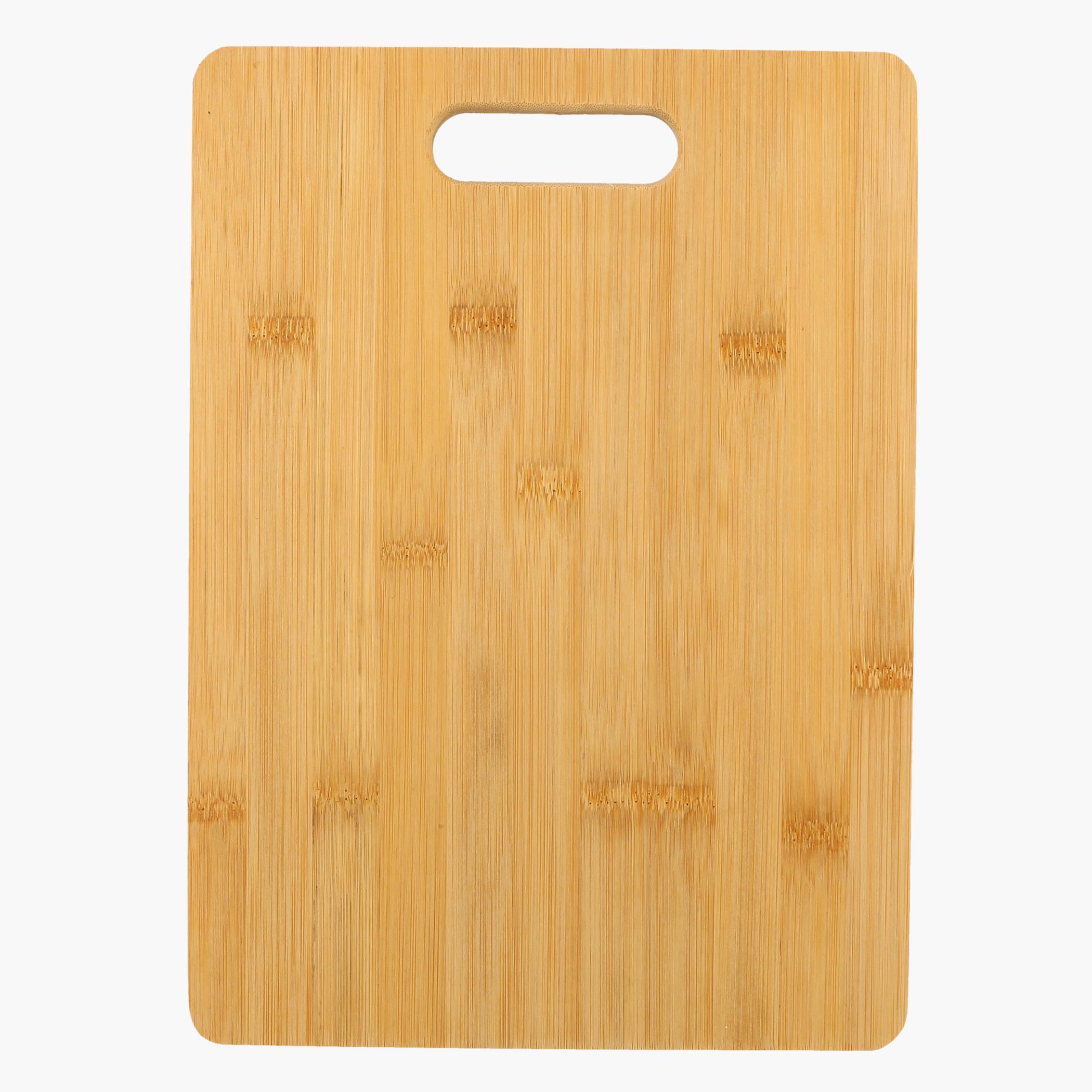 Organic Bamboo Cutting Board-household-kitchen-kitchentoolsandutensils-foodservingtools-image-2