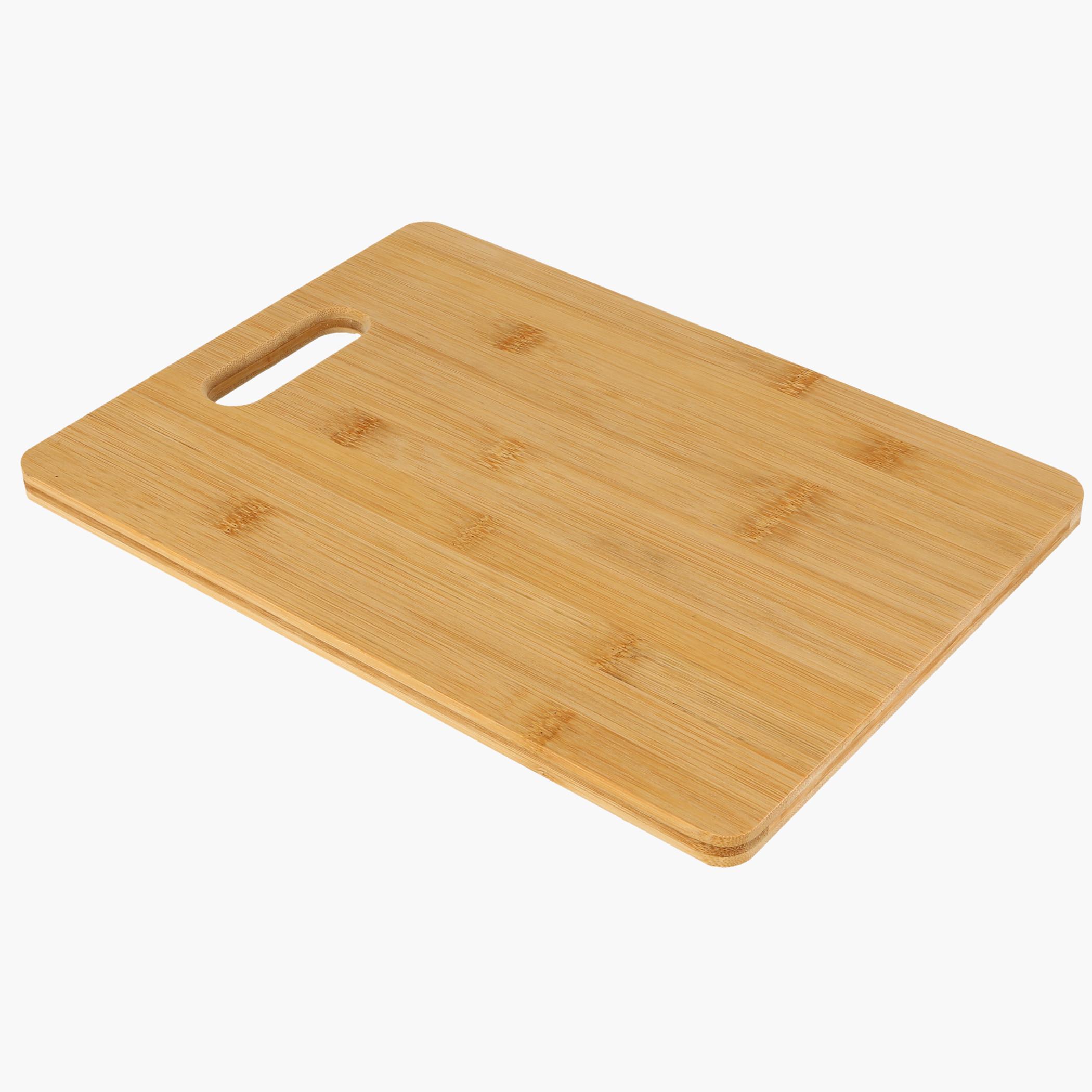 Organic Bamboo Cutting Board-household-kitchen-kitchentoolsandutensils-foodservingtools-image-3