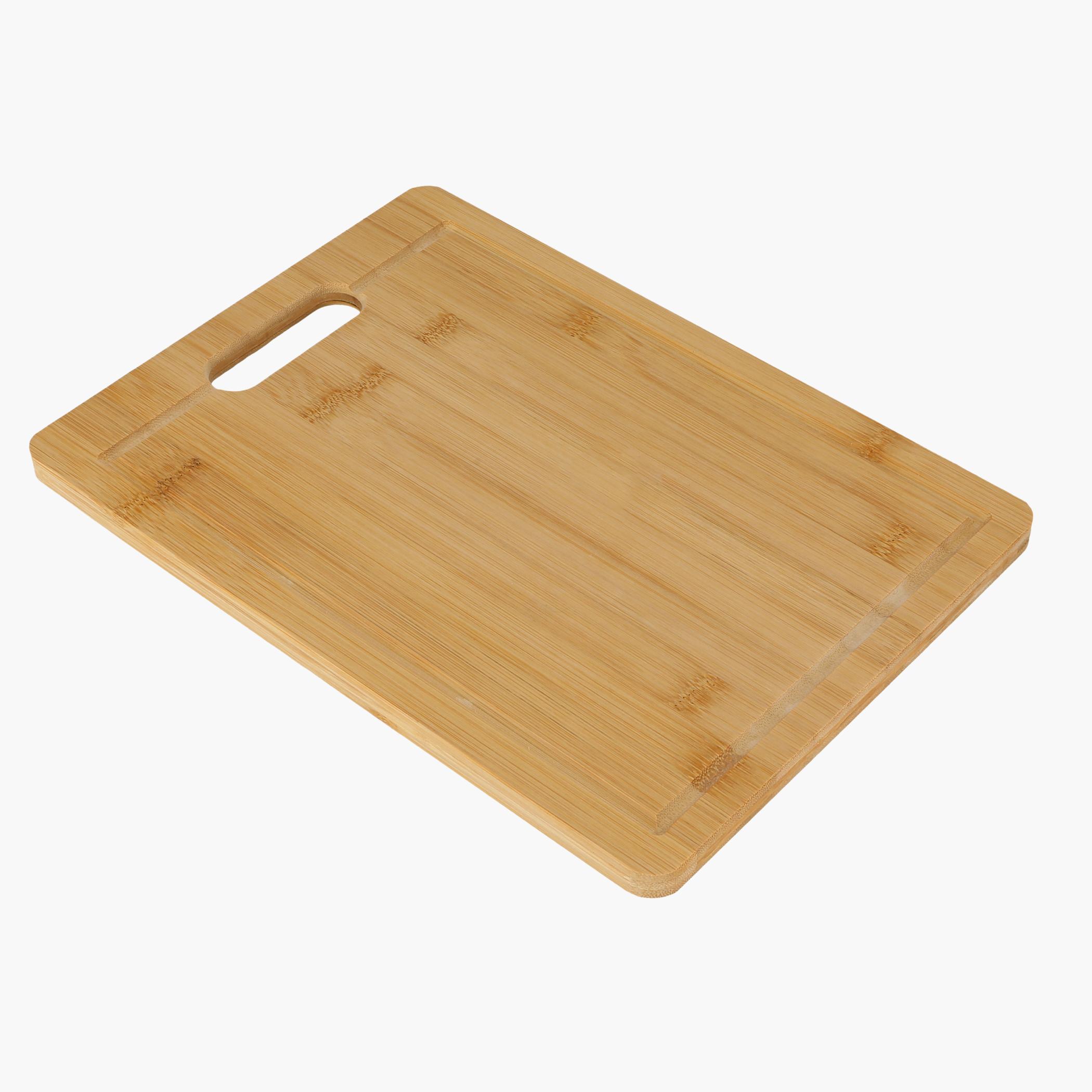 Organic Bamboo Cutting Board-household-kitchen-kitchentoolsandutensils-foodservingtools-image-4