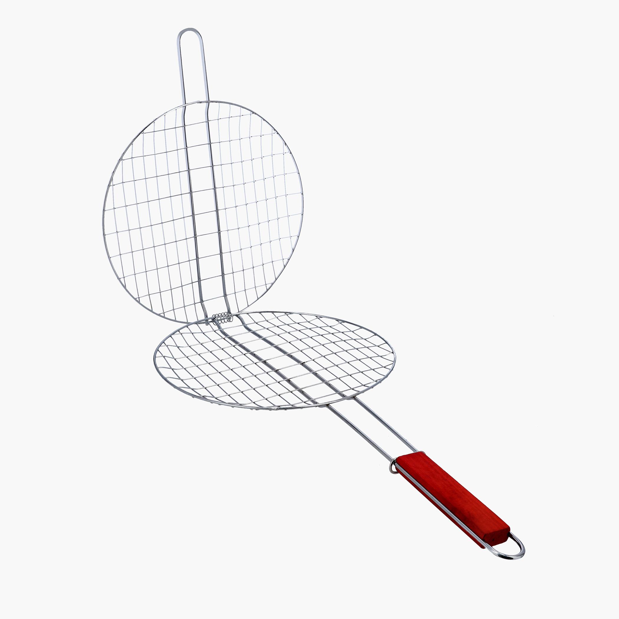 Iron Barbeque Grill-household-kitchen-kitchentoolsandutensils-foodservingtools-image-3