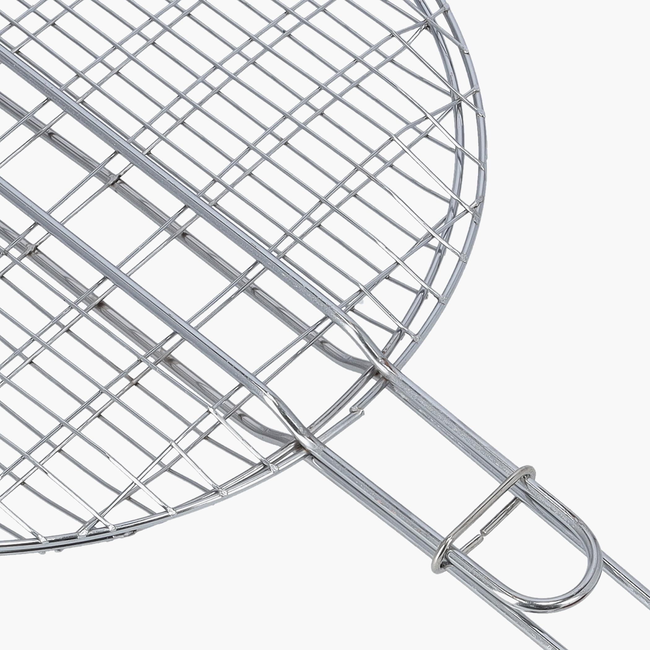 Iron Barbeque Grill-household-kitchen-kitchentoolsandutensils-foodservingtools-image-5
