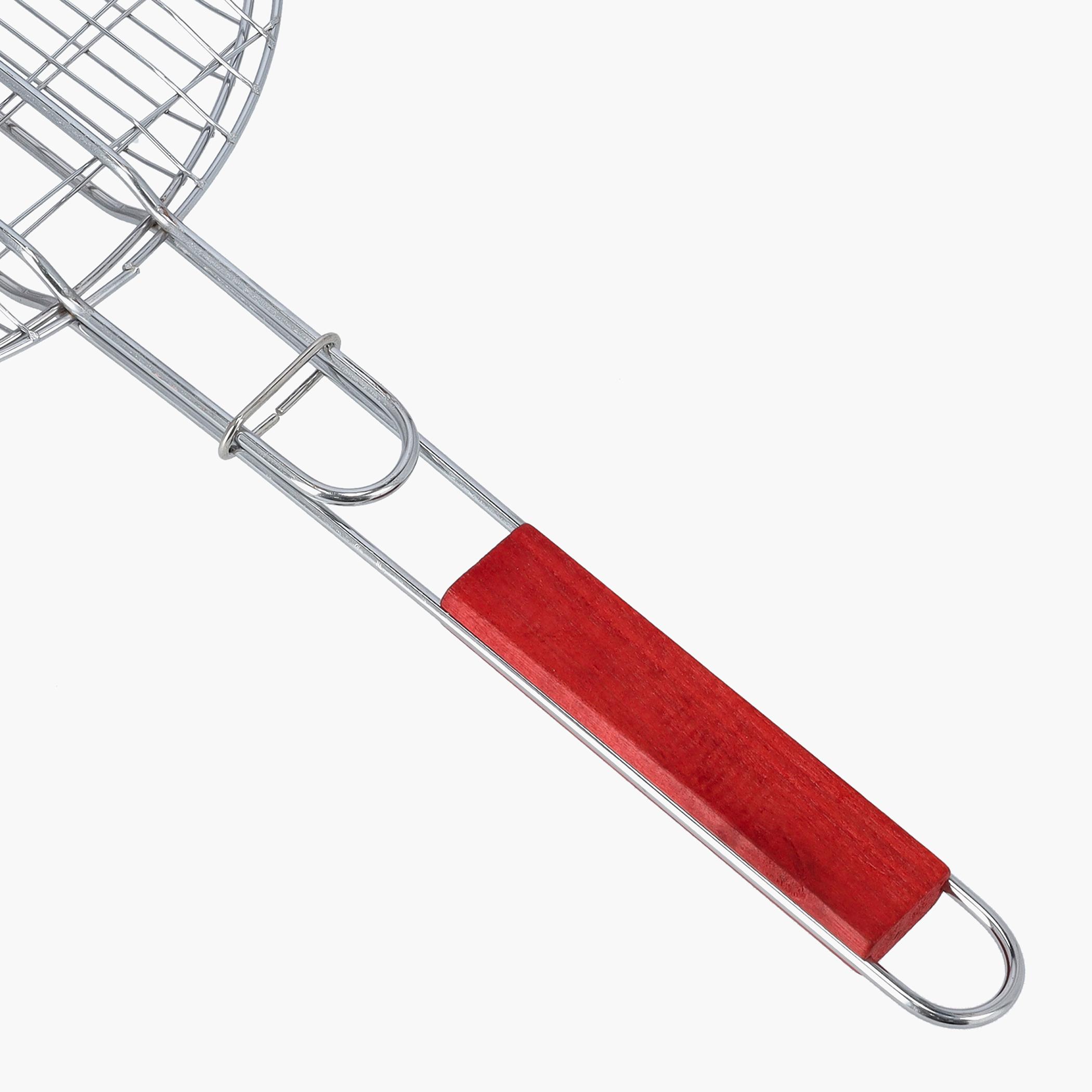 Iron Barbeque Grill-household-kitchen-kitchentoolsandutensils-foodservingtools-image-6