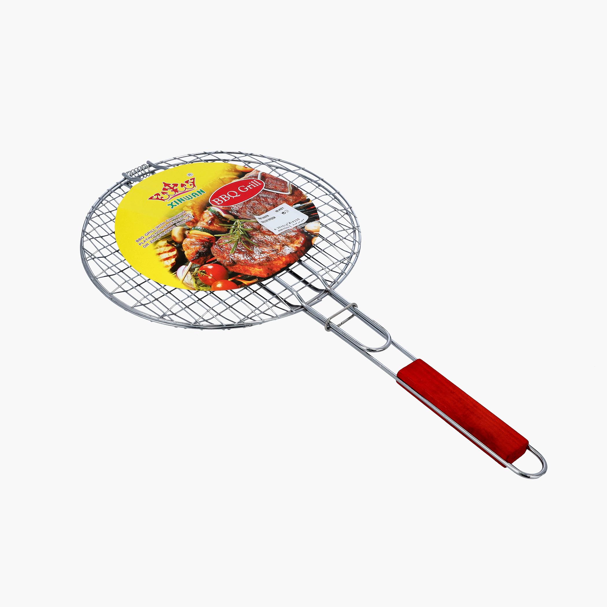 Iron Barbeque Grill-household-kitchen-kitchentoolsandutensils-foodservingtools-image-7