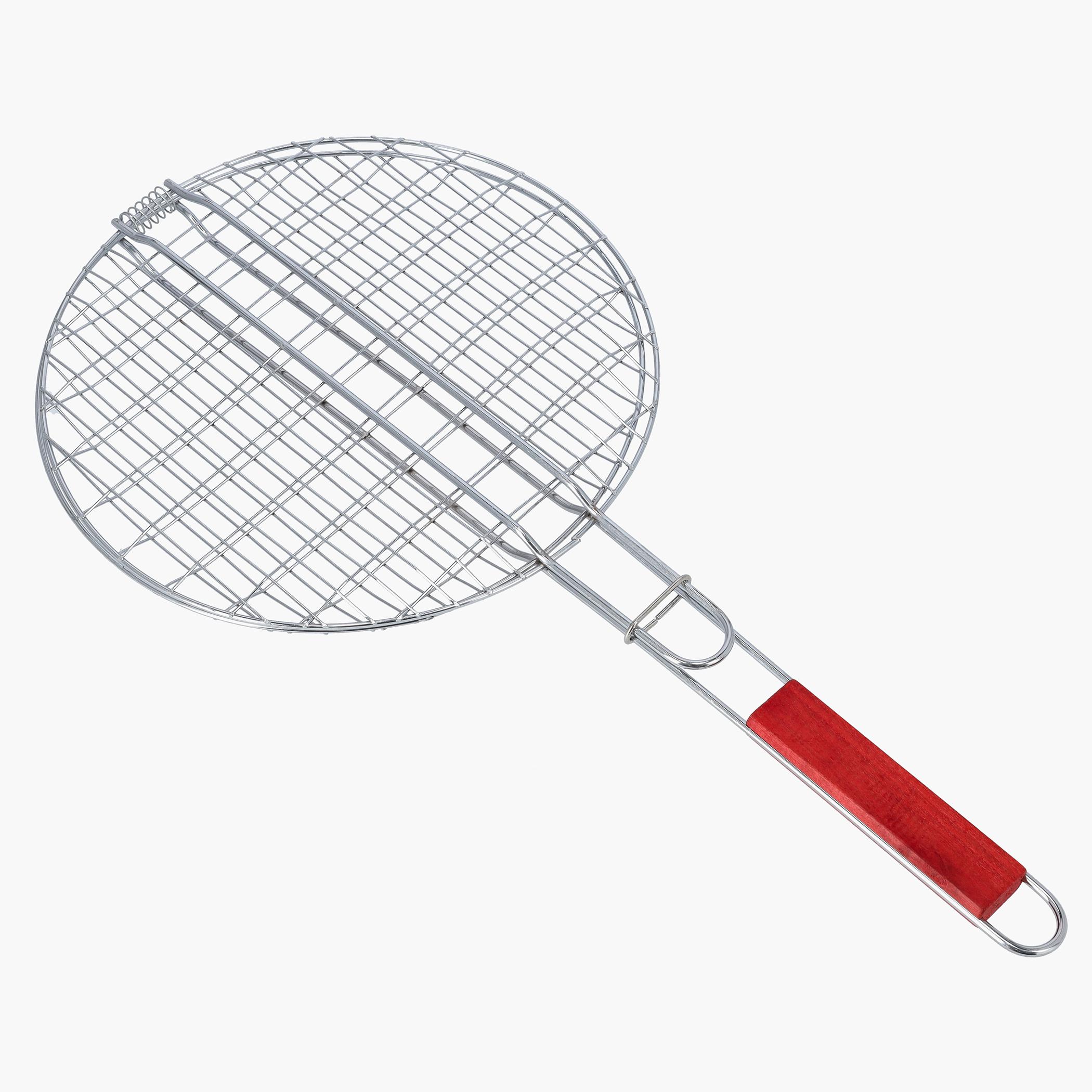 Iron Barbeque Grill-household-kitchen-kitchentoolsandutensils-foodservingtools-image-1