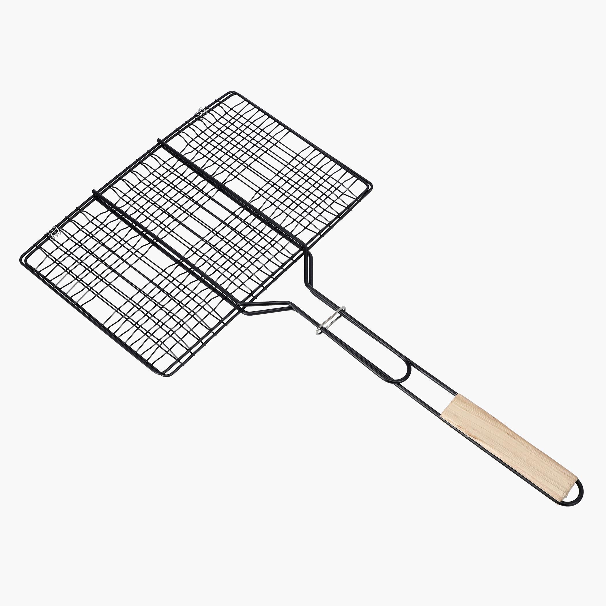 Iron Barbeque Grill-household-kitchen-kitchentoolsandutensils-foodservingtools-image-1
