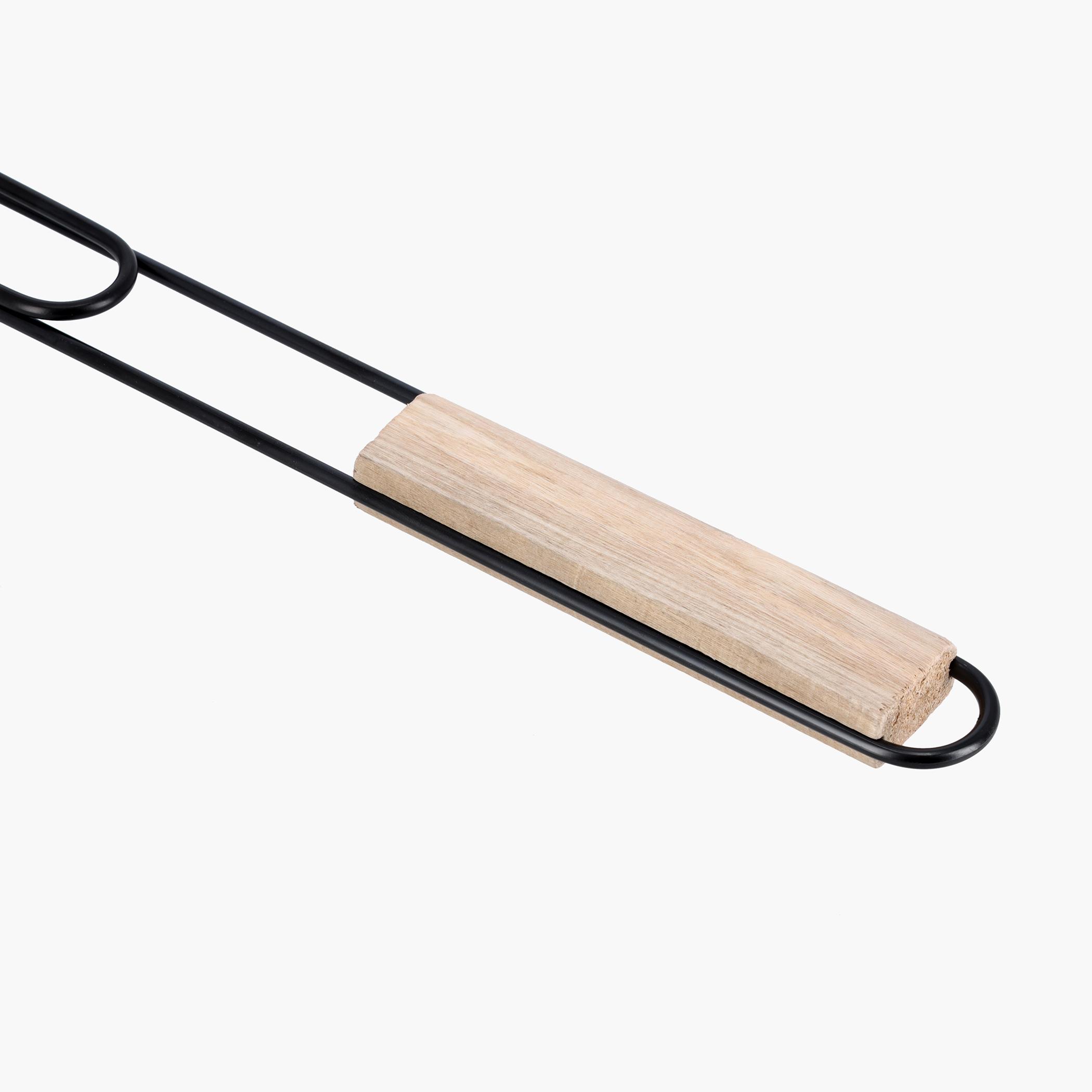 Iron Barbeque Grill-household-kitchen-kitchentoolsandutensils-foodservingtools-image-3