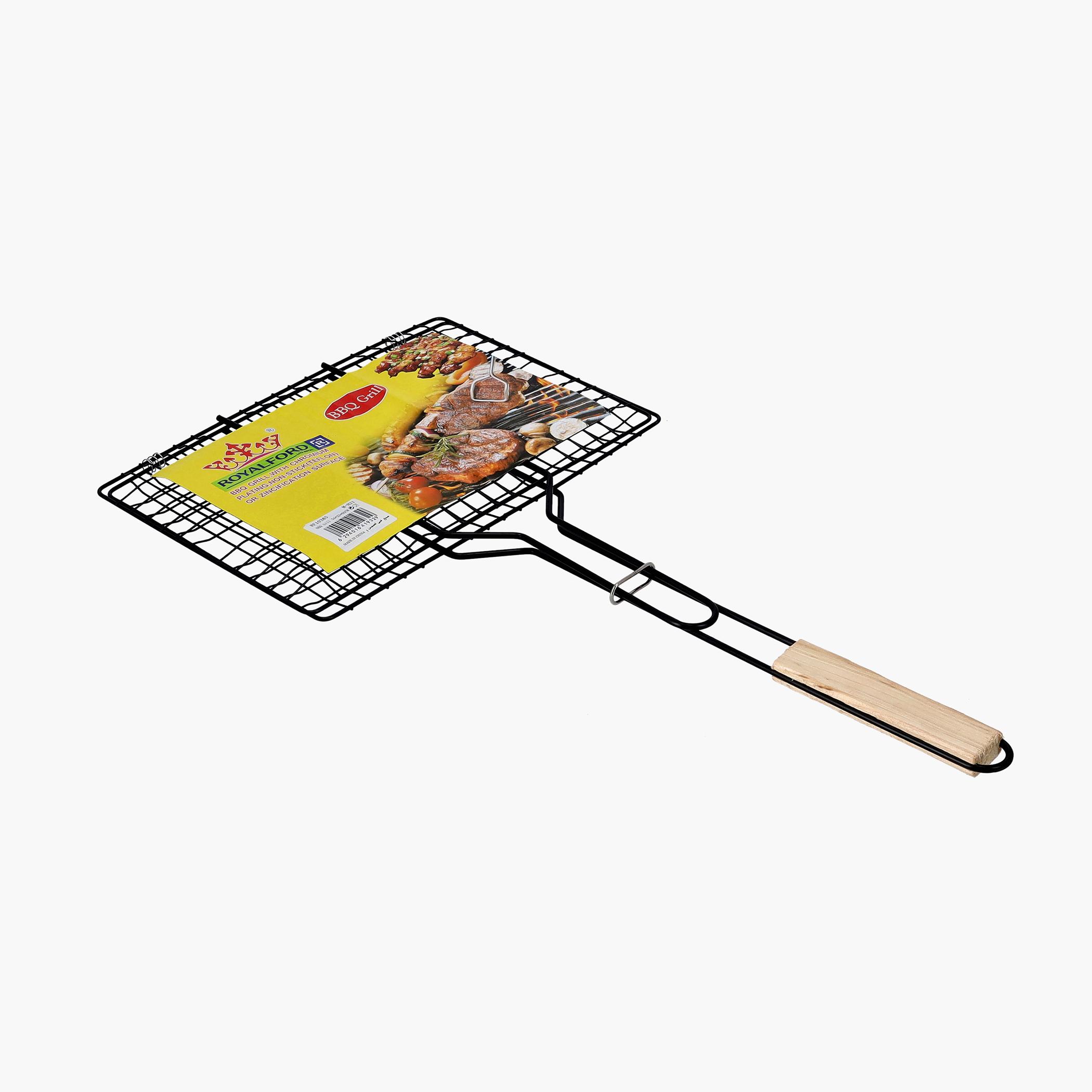 Iron Barbeque Grill-household-kitchen-kitchentoolsandutensils-foodservingtools-image-6
