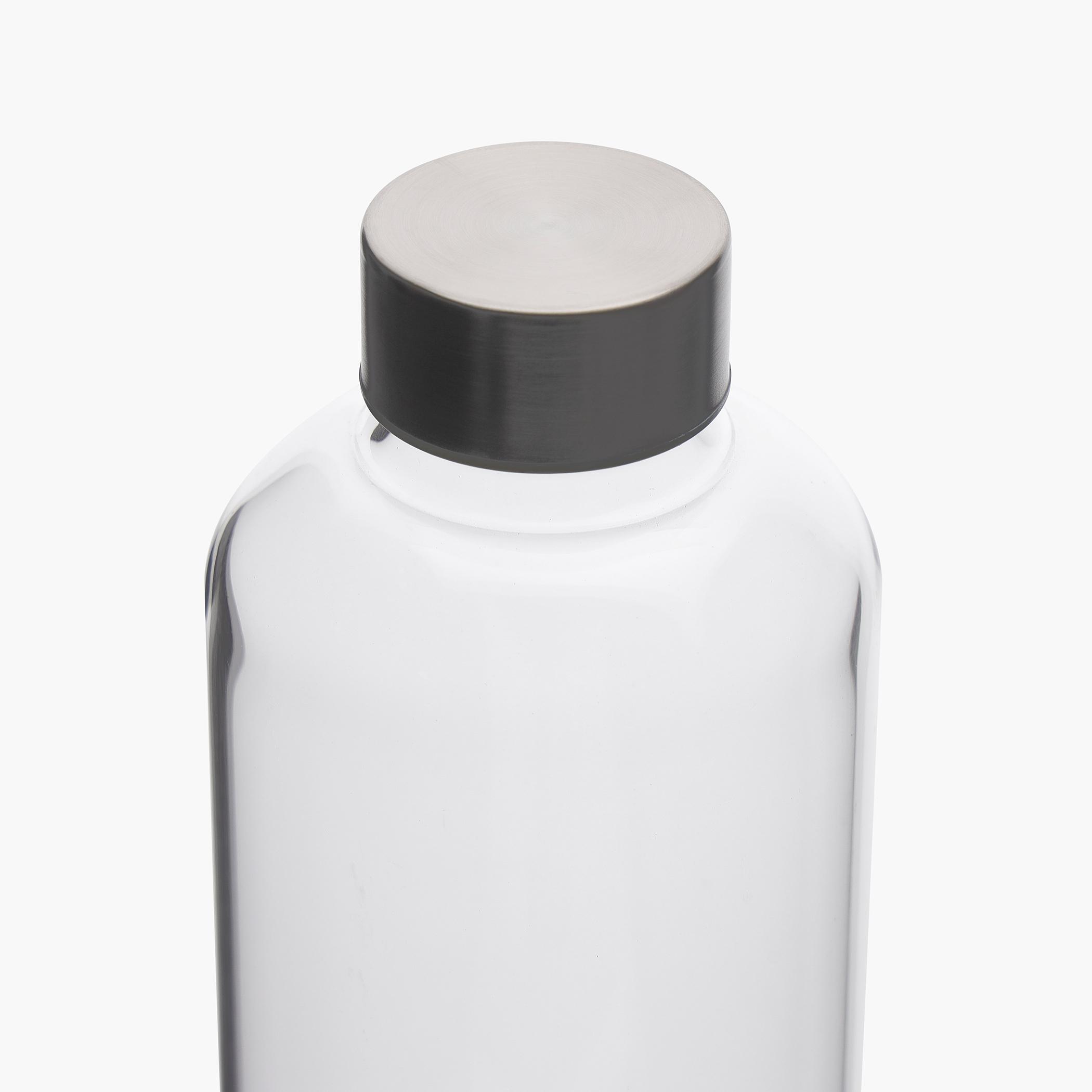 قارورة مياه زجاج بوروسيليكيت من رويال فورد - 1 لتر-school-waterbottles-image-5