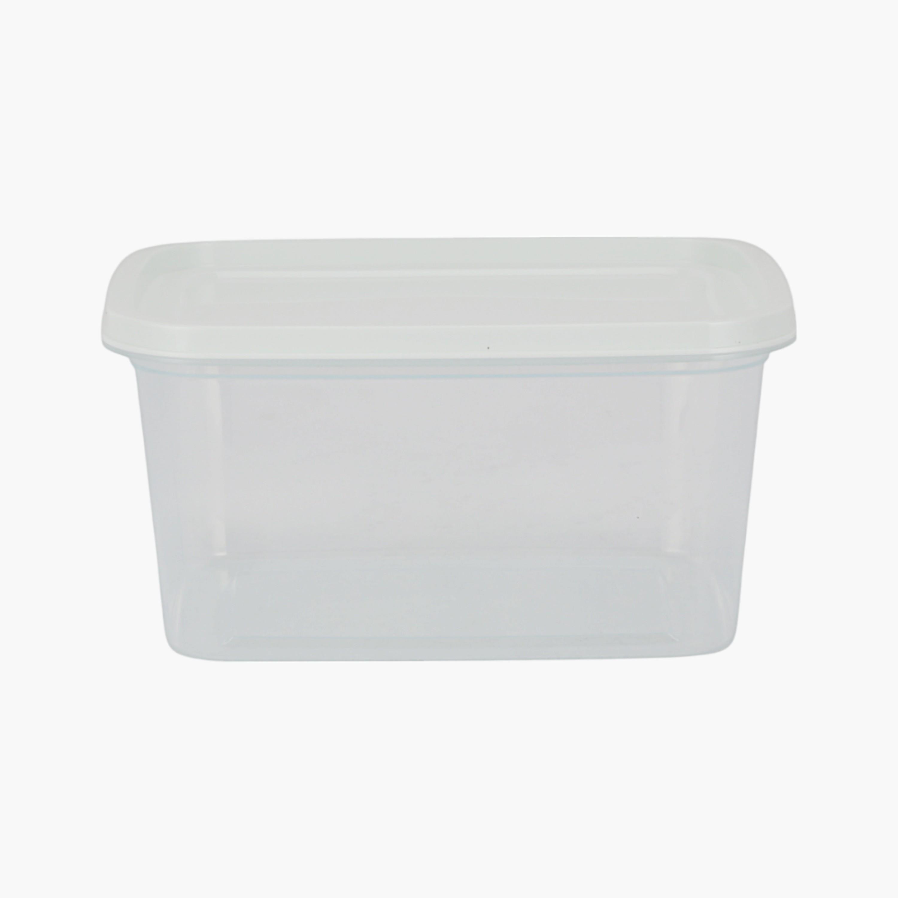 Rectangular 5-Piece Food Storage Container Set-household-kitchen-foodstorage-containers-image-5