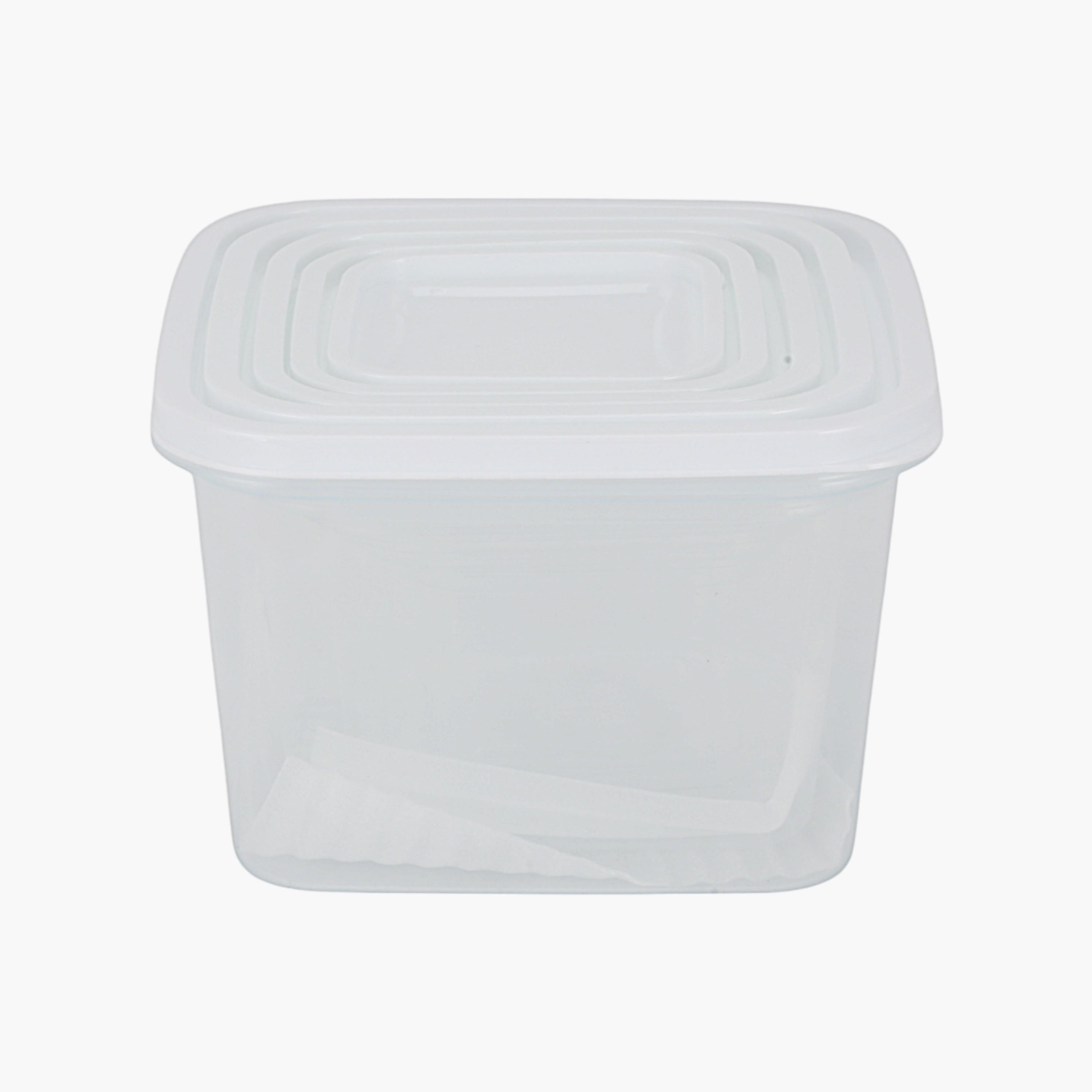 Royalford 5-Piece Food Storage Container Set-household-kitchen-foodstorage-containers-image-3