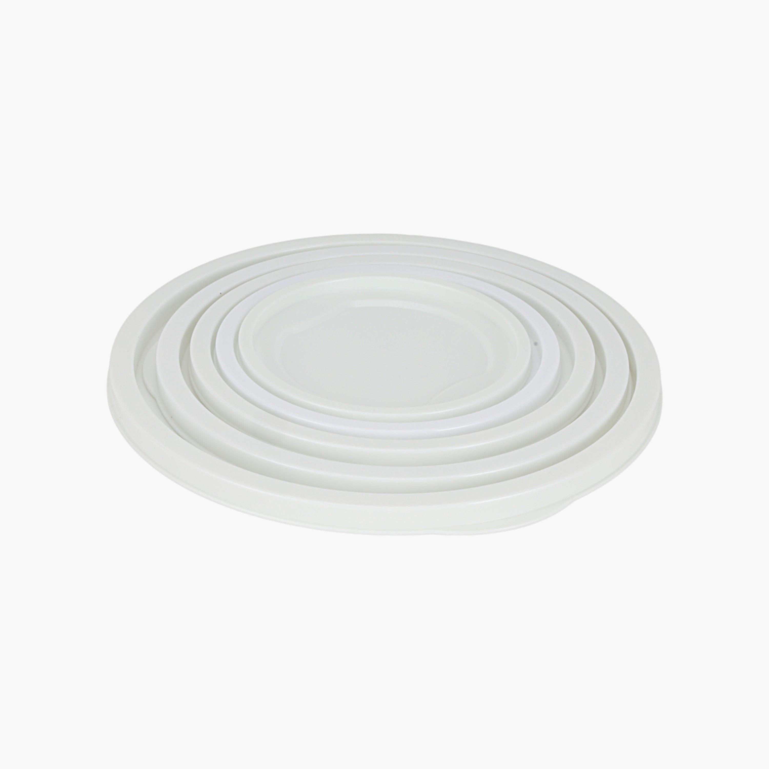 Round 5-Piece Food Storage Container Set-household-kitchen-foodstorage-containers-image-5