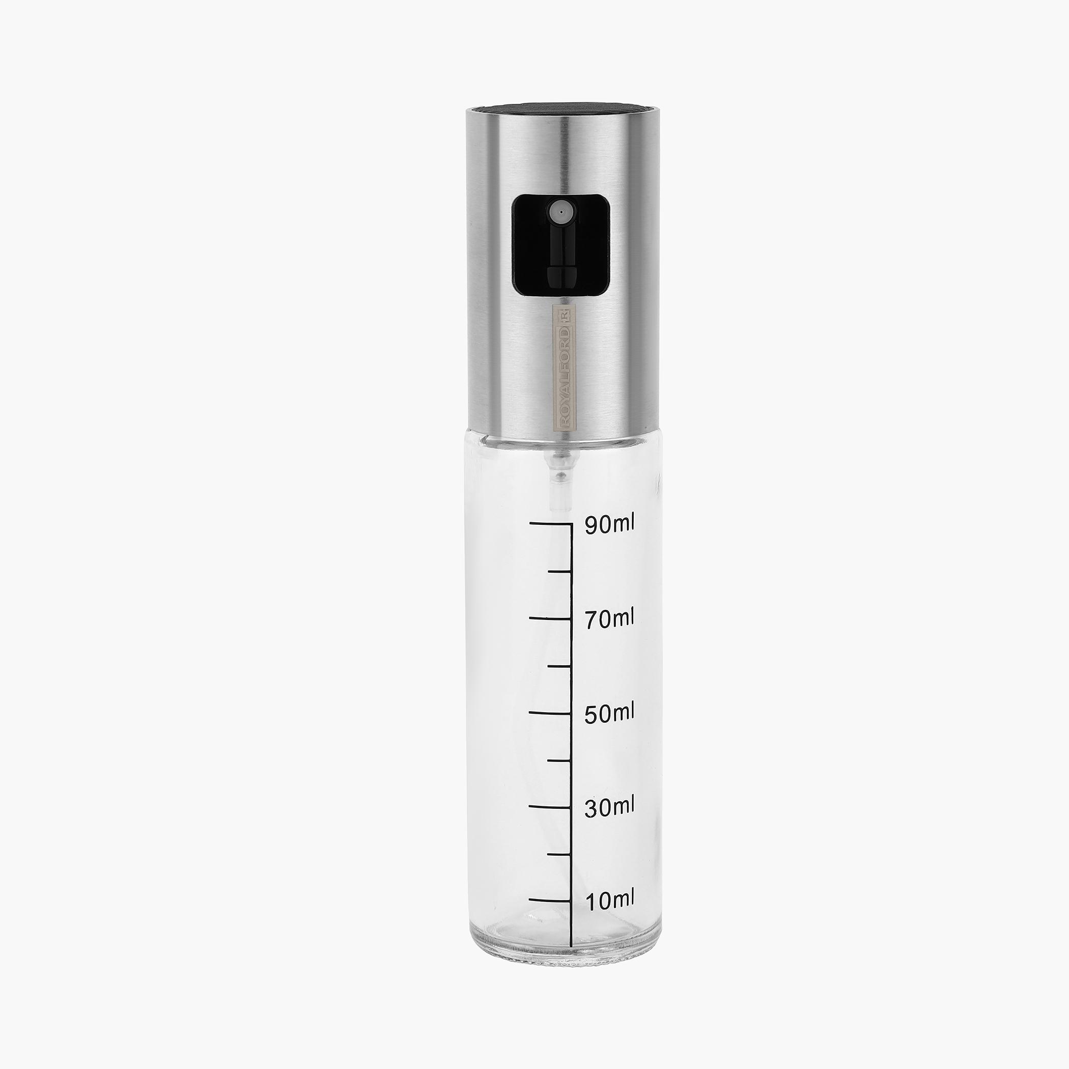 Royalford Spray Oil Bottle - 90 ml-household-kitchen-foodstorage-oilandvinegar-image-1