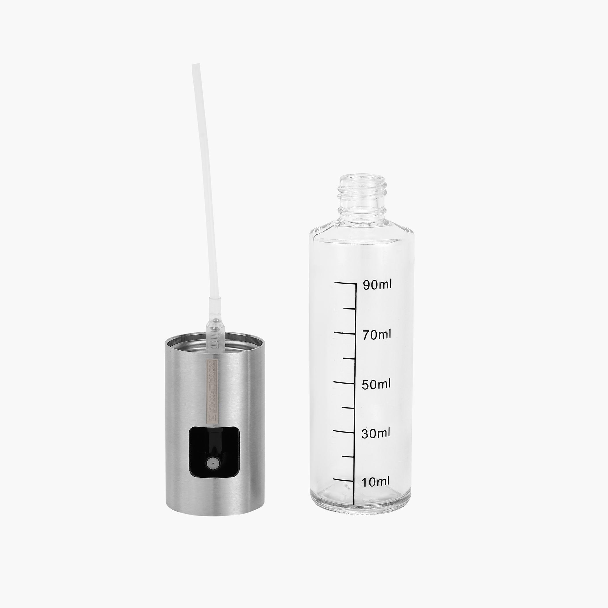 Royalford Spray Oil Bottle - 90 ml-household-kitchen-foodstorage-oilandvinegar-image-4