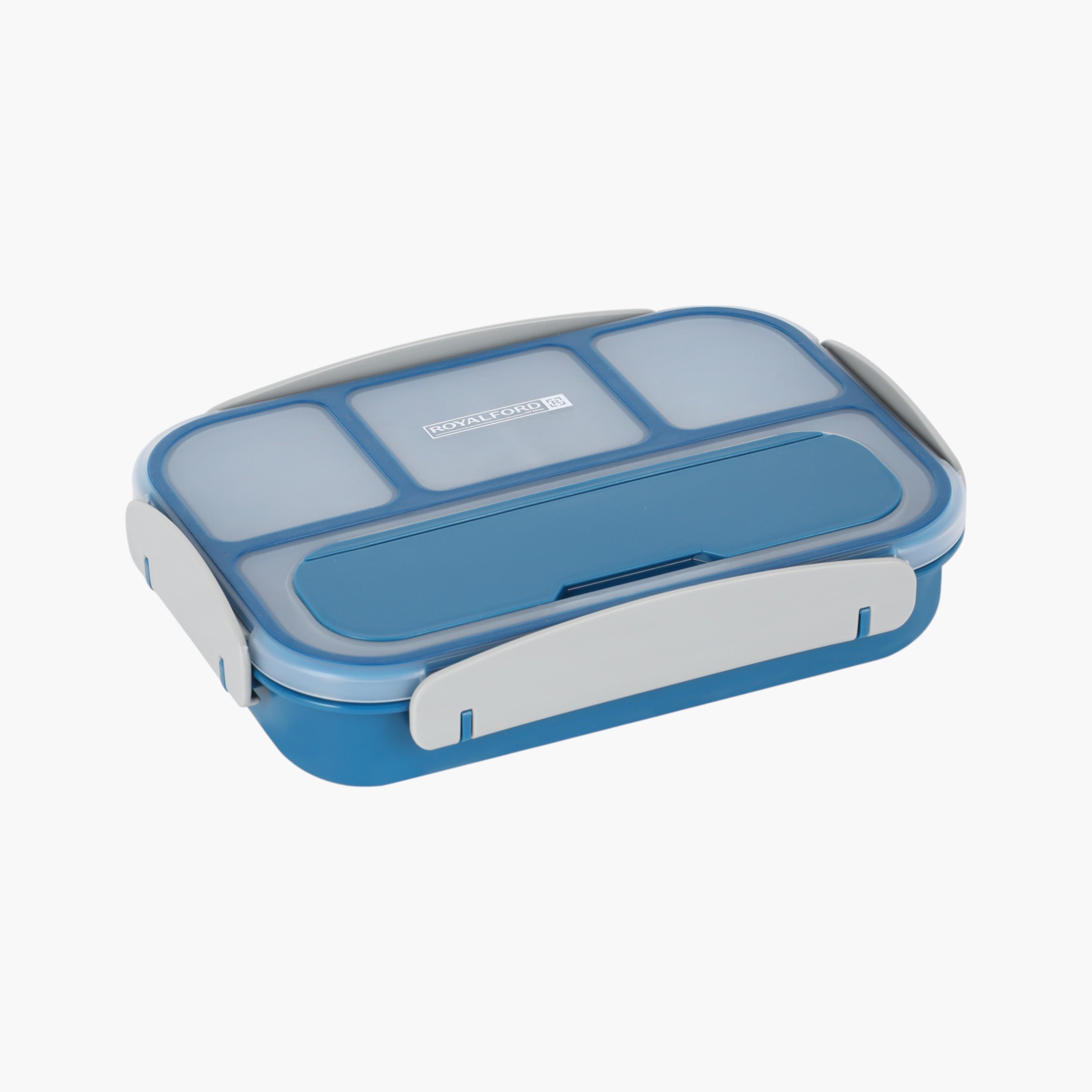 Lunch Box with Cutlery - 1 L-school-lunchessentials-lunchboxes-image-1