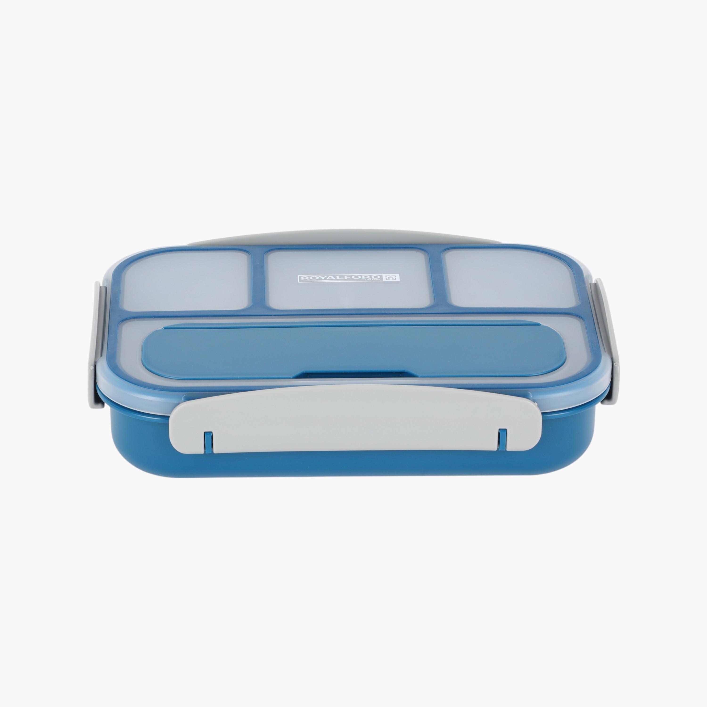 Lunch Box with Cutlery - 1 L-school-lunchessentials-lunchboxes-image-4