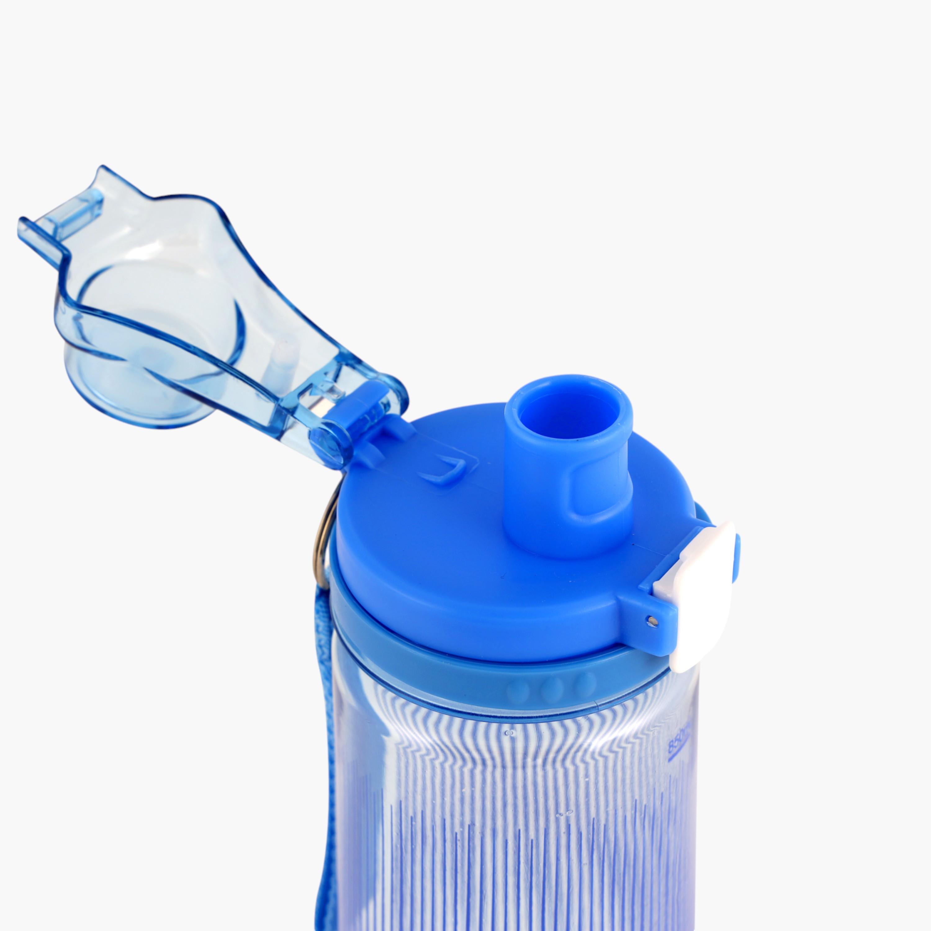 Royalford Sipper Water Bottle with Button Lock Lid - 850 ml-school-waterbottles-image-4
