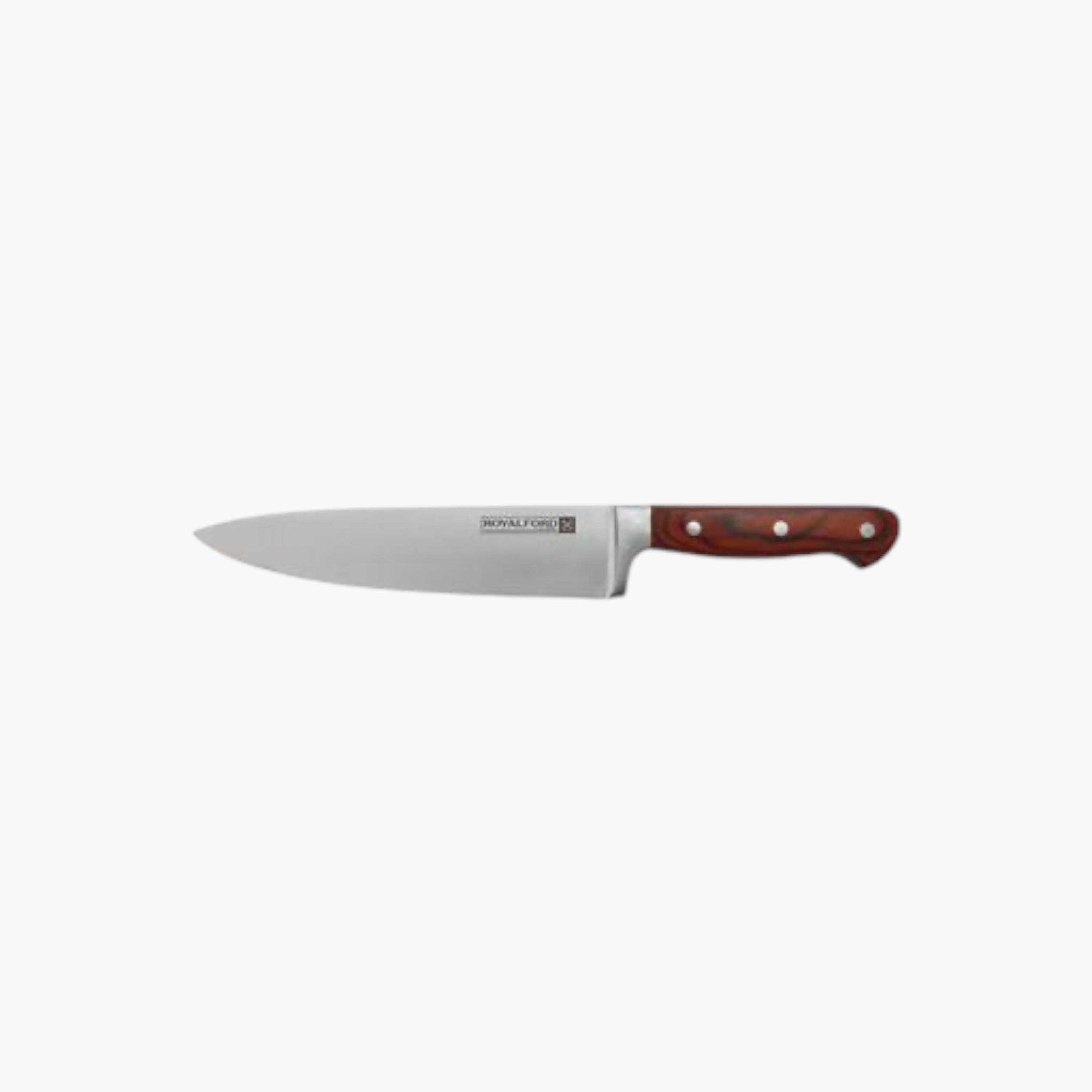 Stainless Steel 8-inch Chef Knife-household-kitchen-kitchentoolsandutensils-knives-image-1