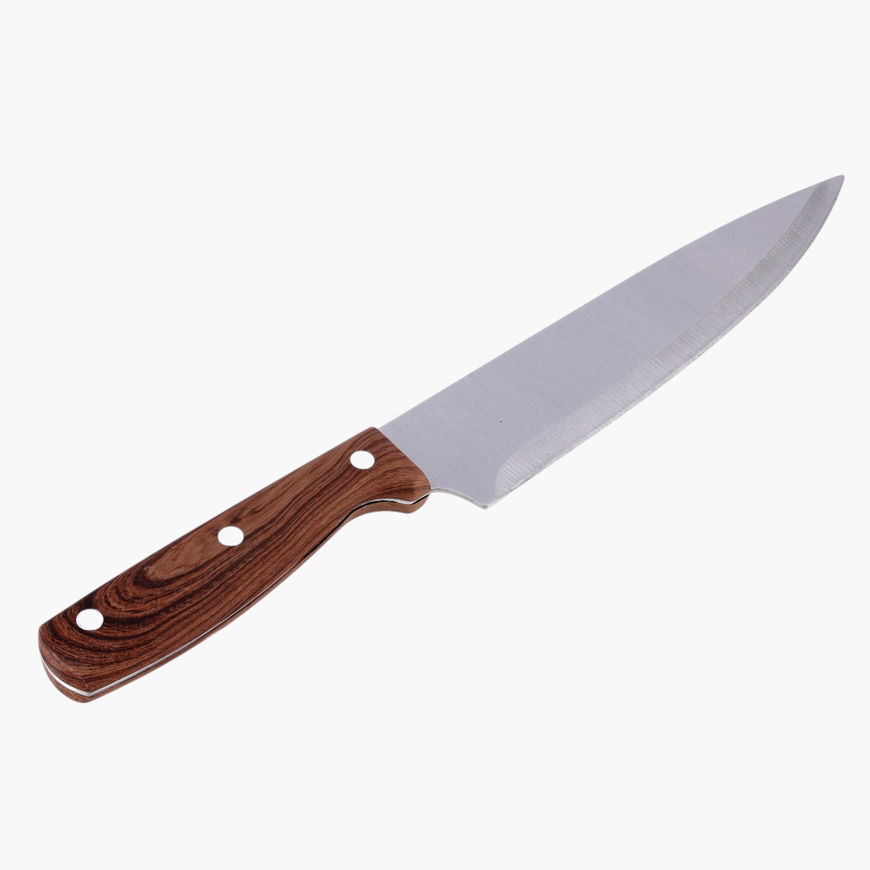 Stainless Steel 8-inch Chef Knife-household-kitchen-kitchentoolsandutensils-knives-image-3