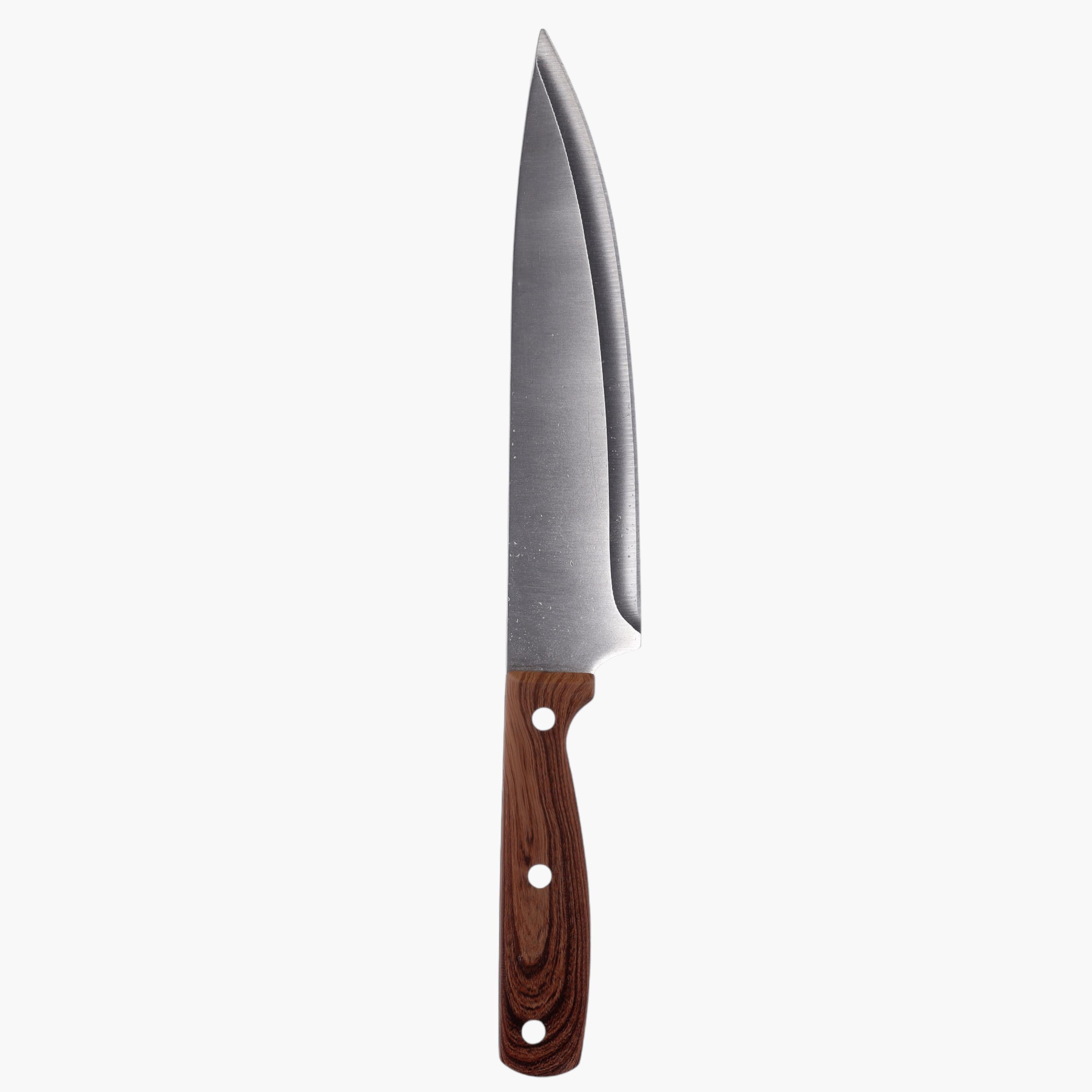 Stainless Steel 8-inch Chef Knife-household-kitchen-kitchentoolsandutensils-knives-image-4