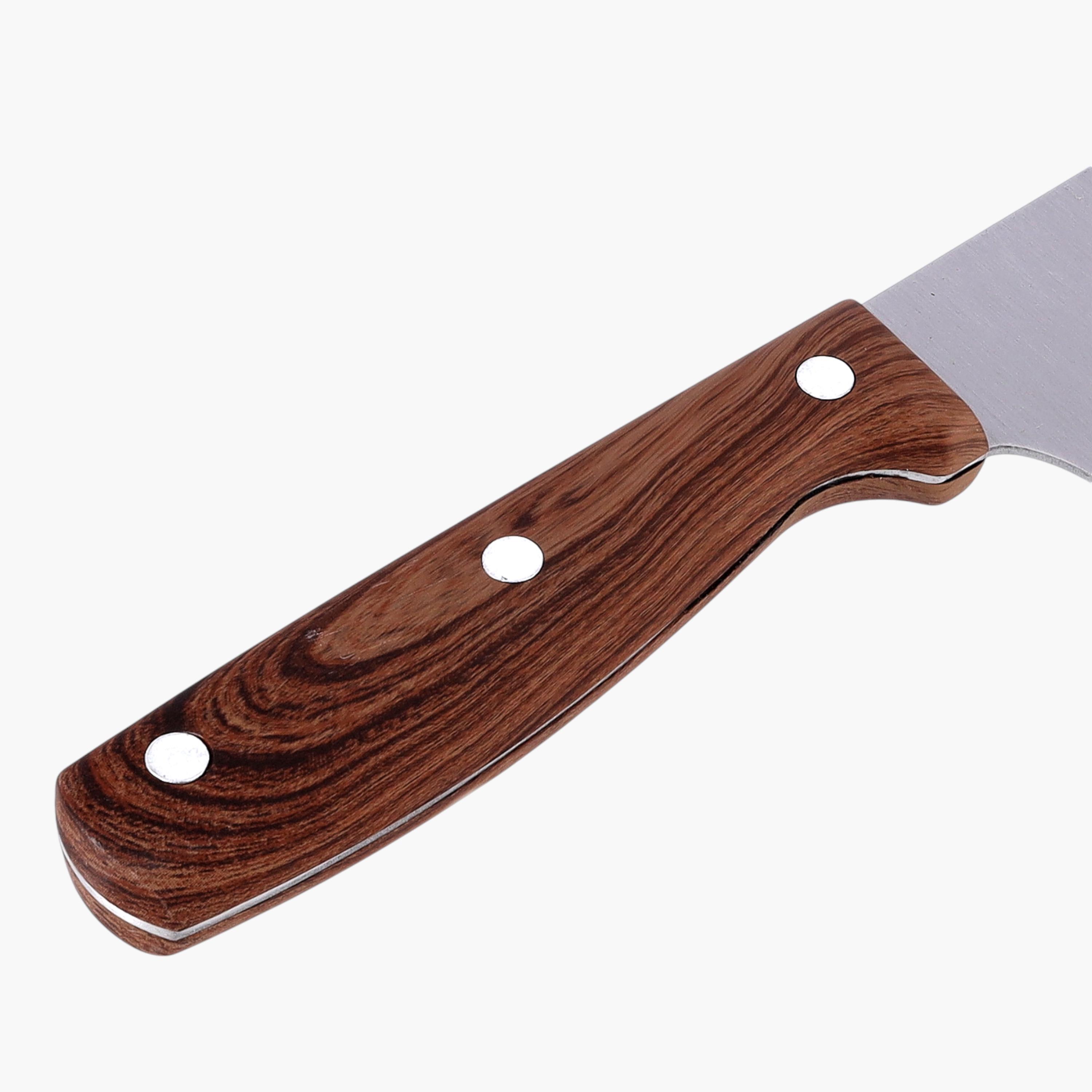 Stainless Steel 8-inch Chef Knife-household-kitchen-kitchentoolsandutensils-knives-image-5