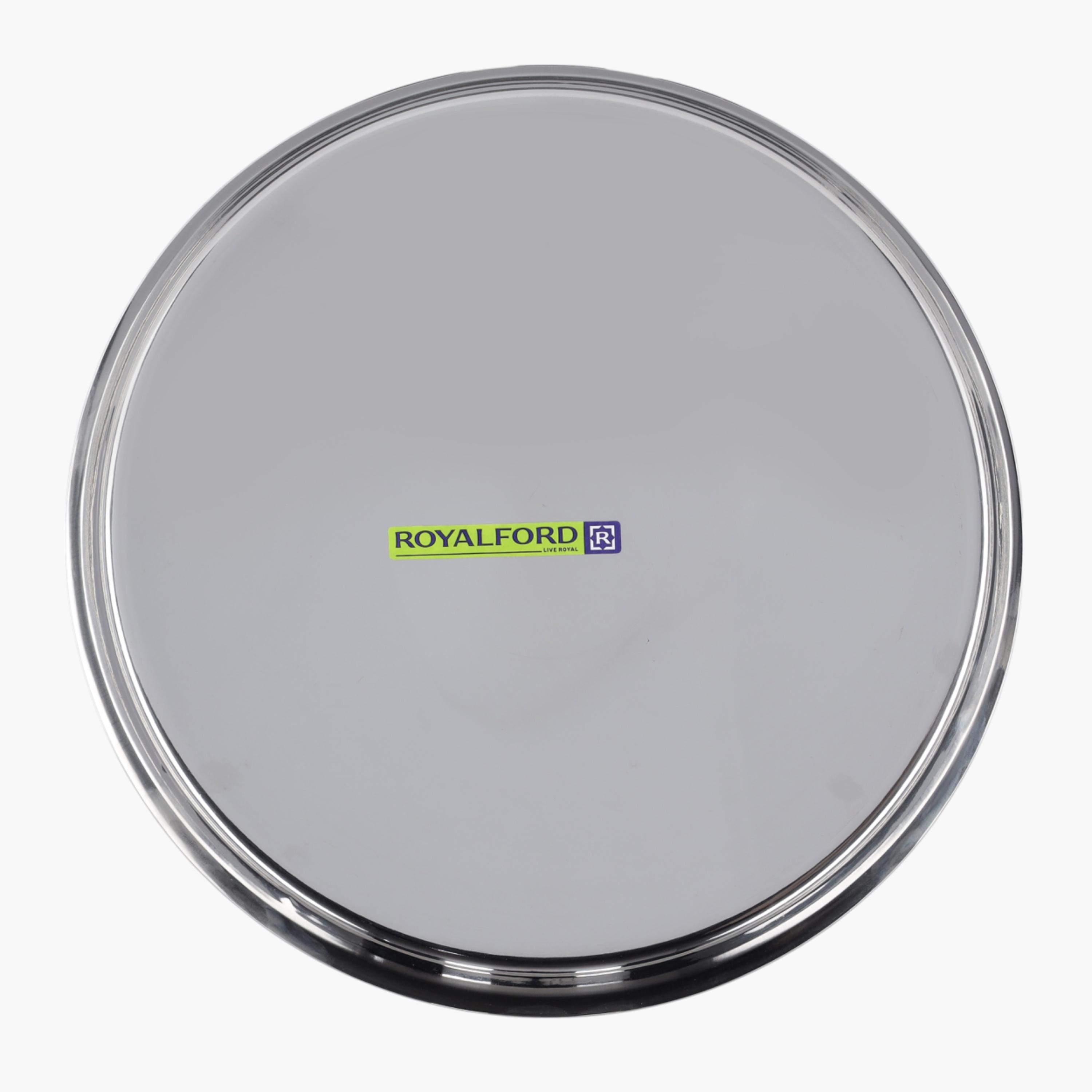 Stainless Steel Plate-household-dining-dinnerware-plates-image-2