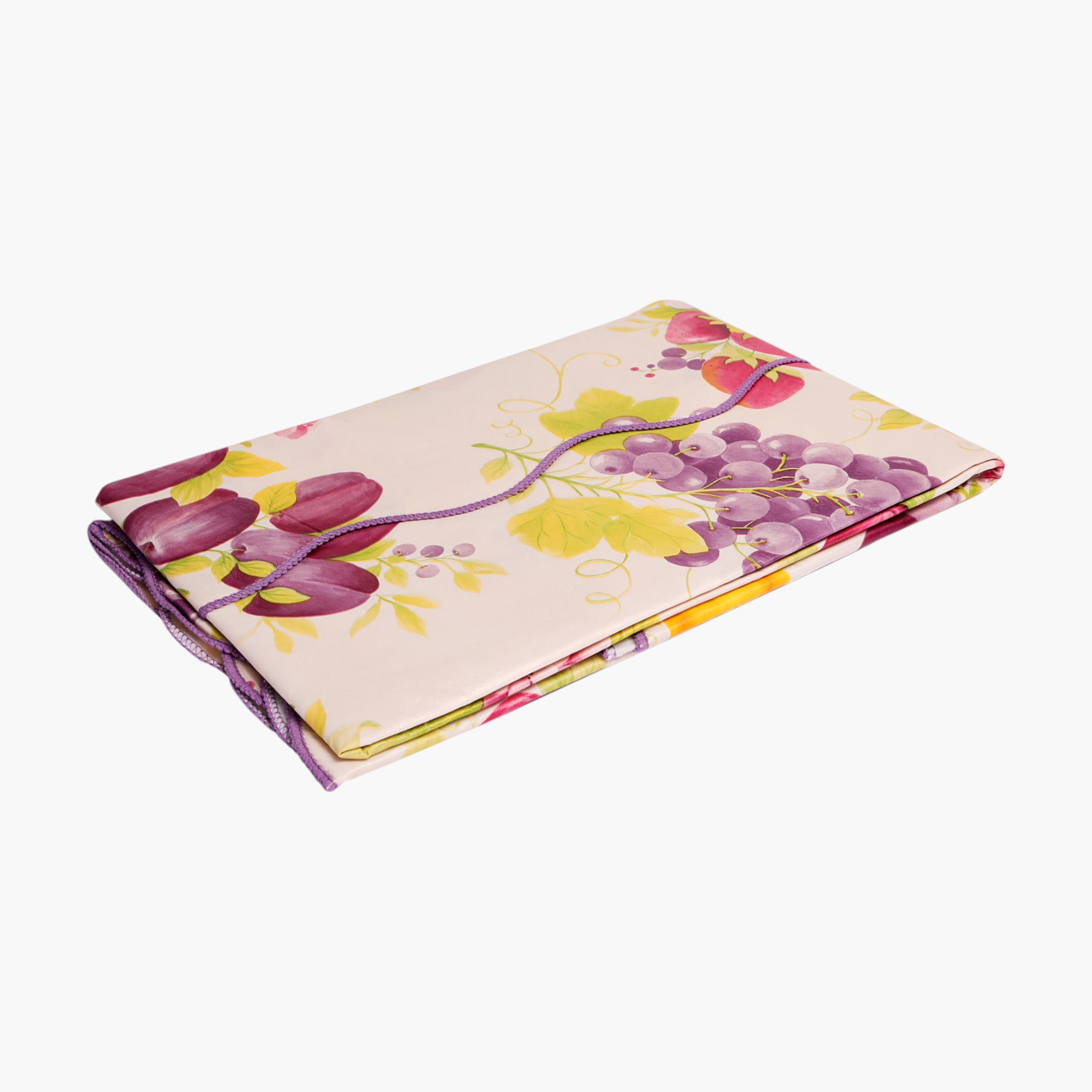 Royalford Square Table Cloth - 54x54 cms-household-dining-tablelinen-runnersandtablecovers-image-1