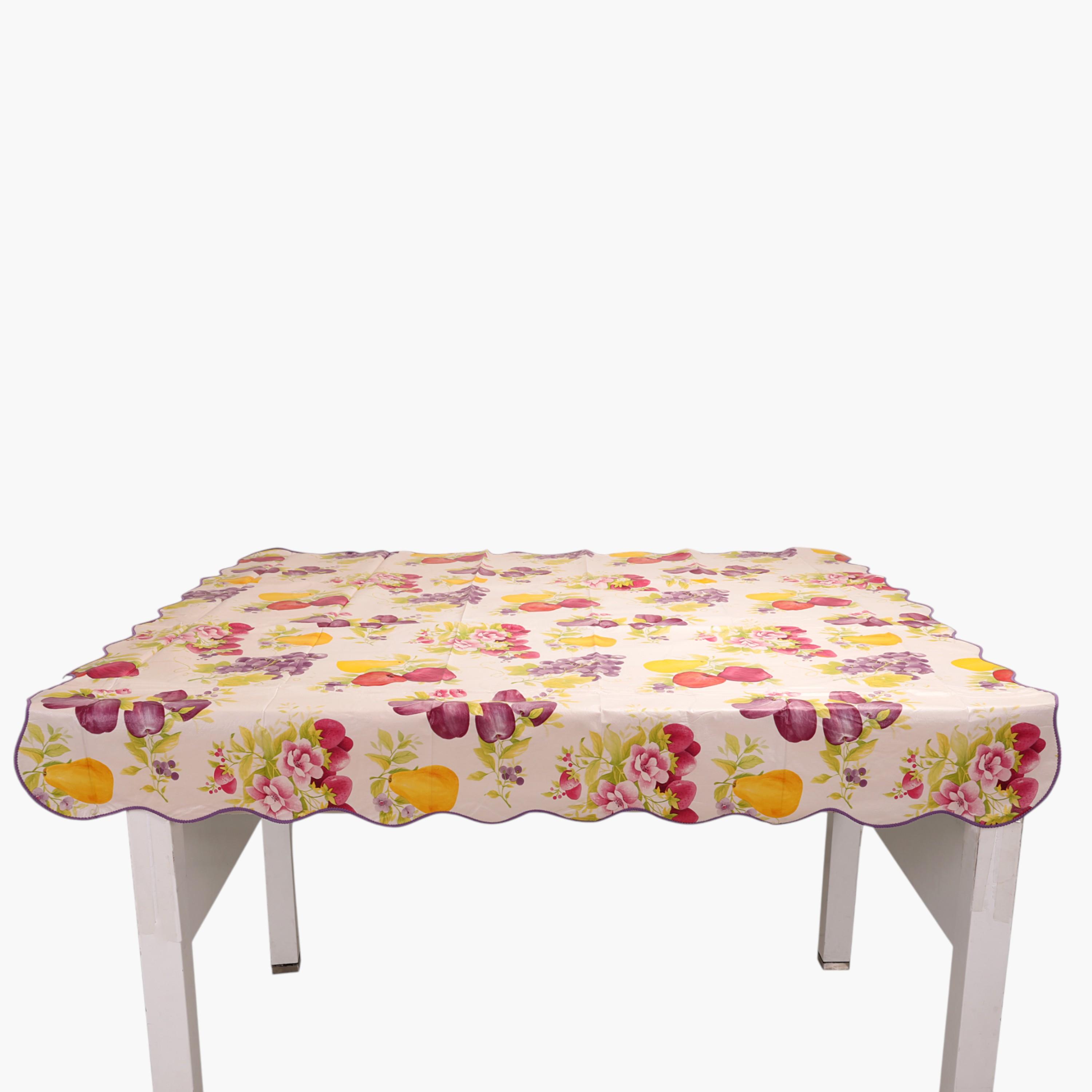 Royalford Square Table Cloth - 54x54 cms-household-dining-tablelinen-runnersandtablecovers-image-3
