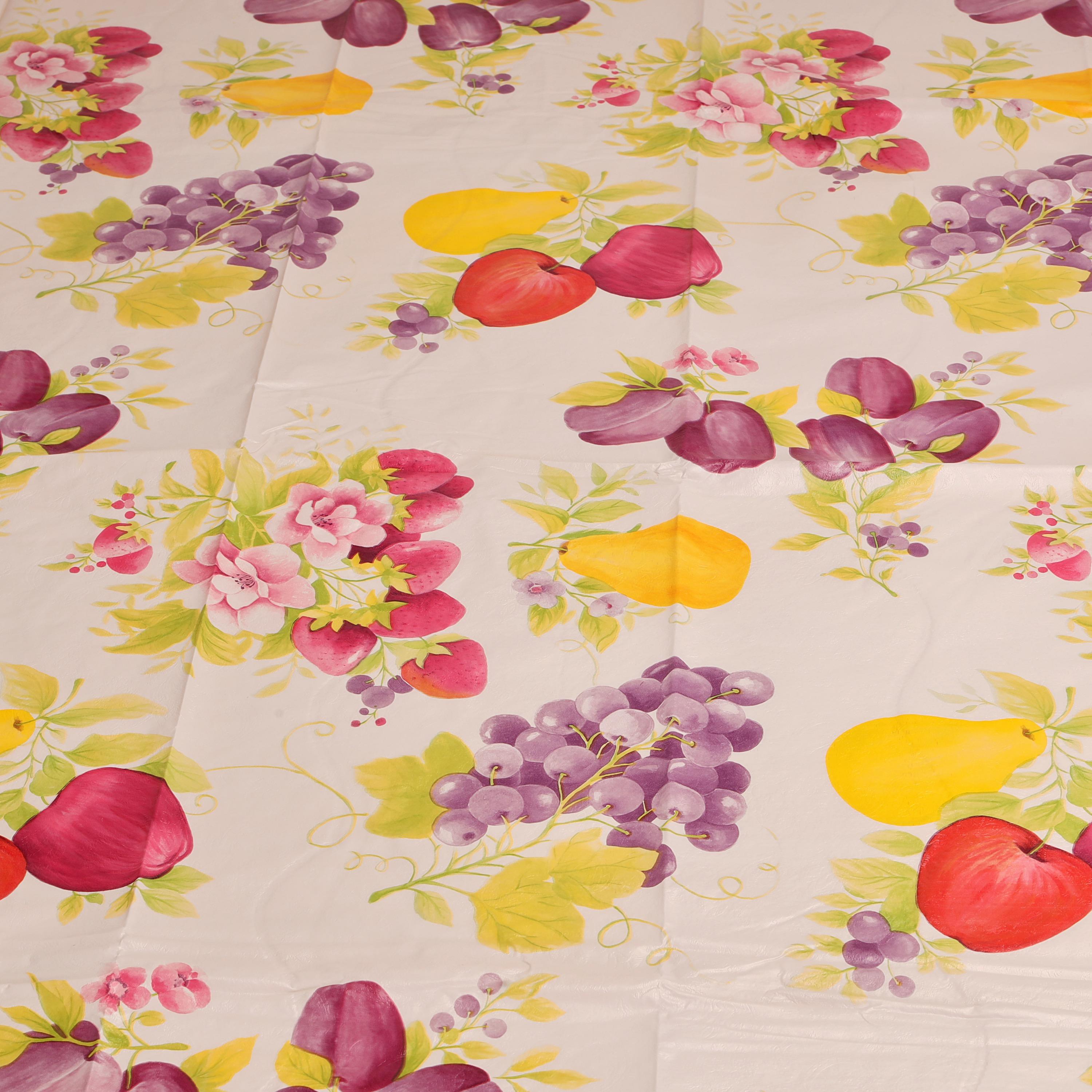 Royalford Square Table Cloth - 54x54 cms-household-dining-tablelinen-runnersandtablecovers-image-4