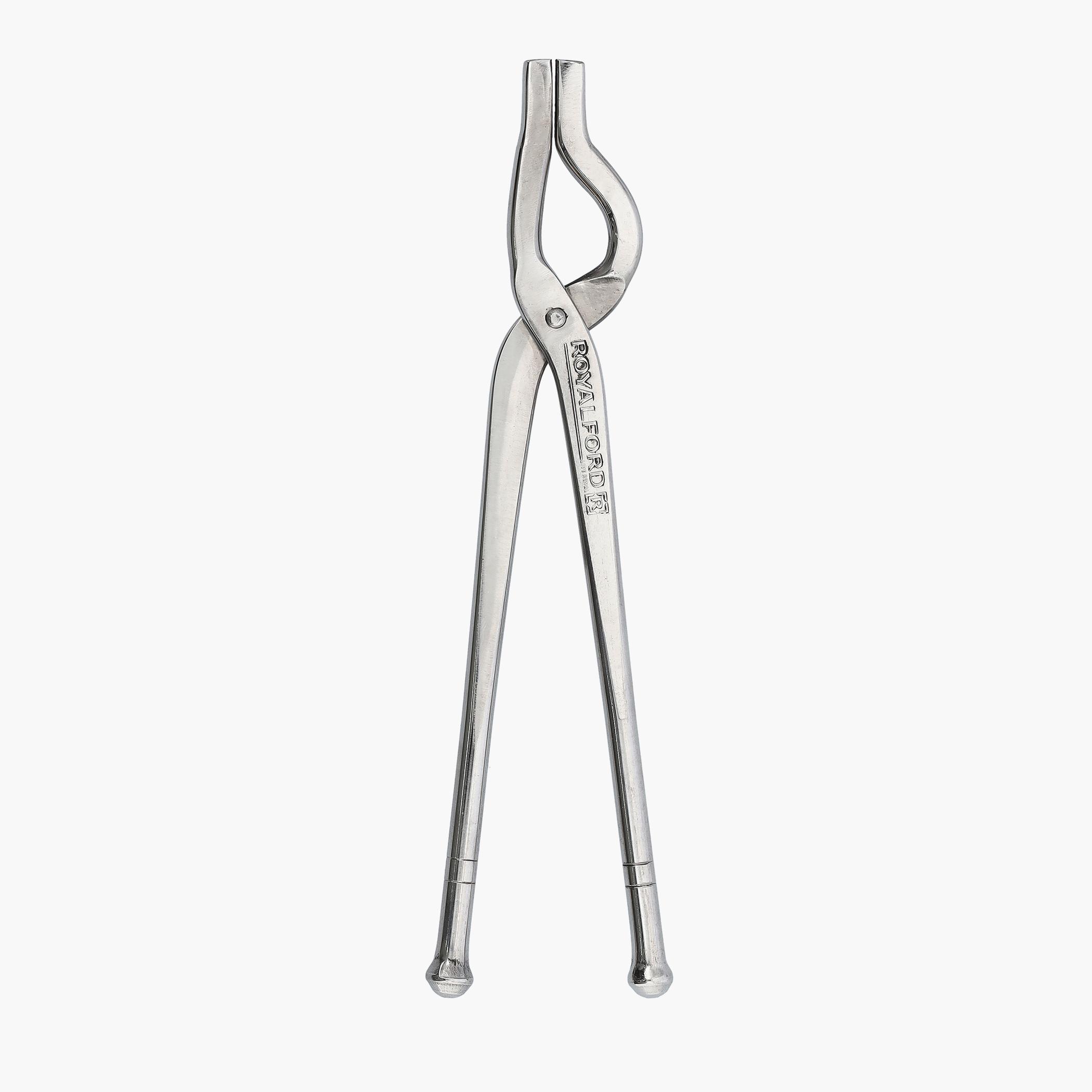 Stainless Steel Tongs -  27 cms-household-kitchen-kitchentoolsandutensils-foodservingtools-image-1