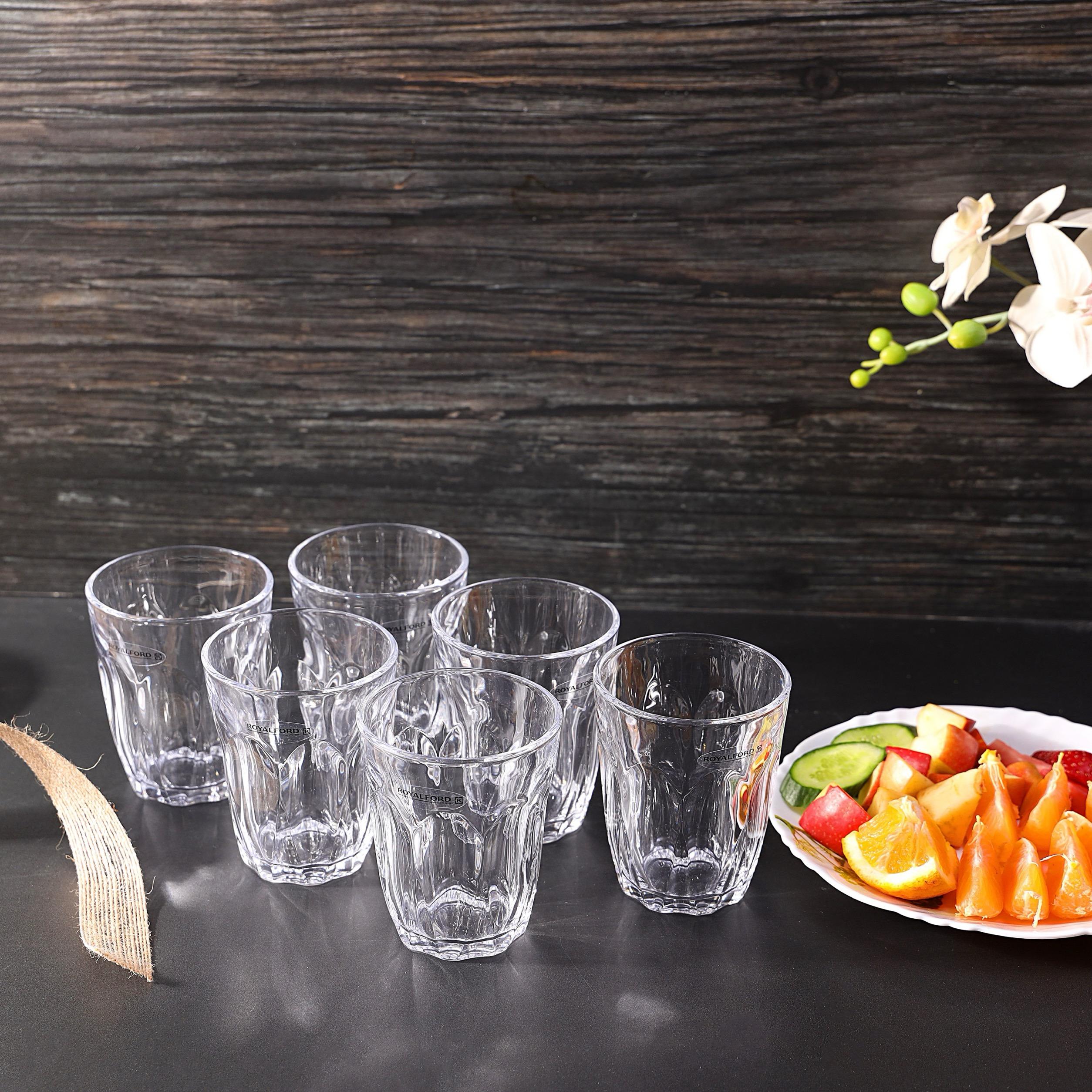 Glass 6-Piece Tumbler Set-household-dining-glassware-drinkingglasses-image-5