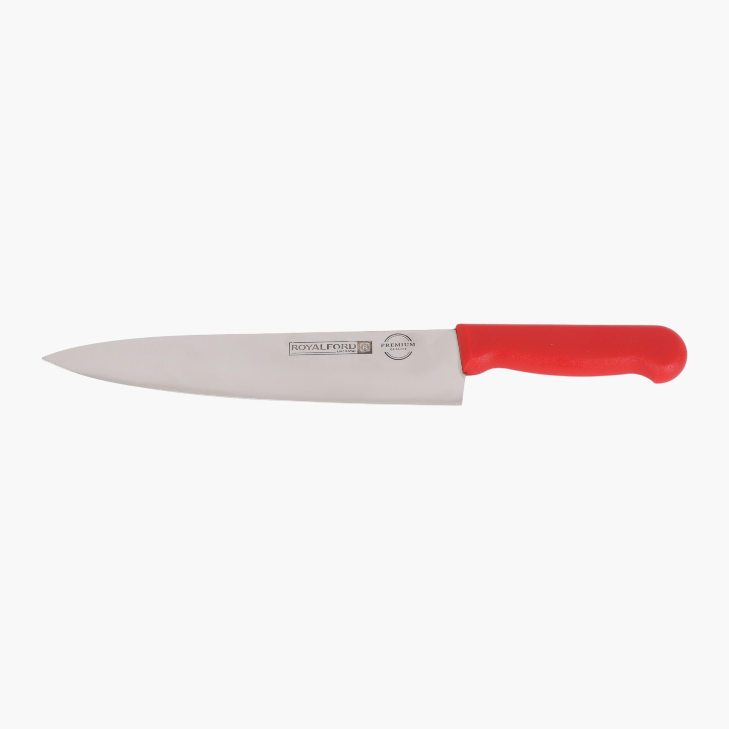 سكين مطبخ 10 بوصة من رويال فورد-household-kitchen-kitchentoolsandutensils-knives-image-4