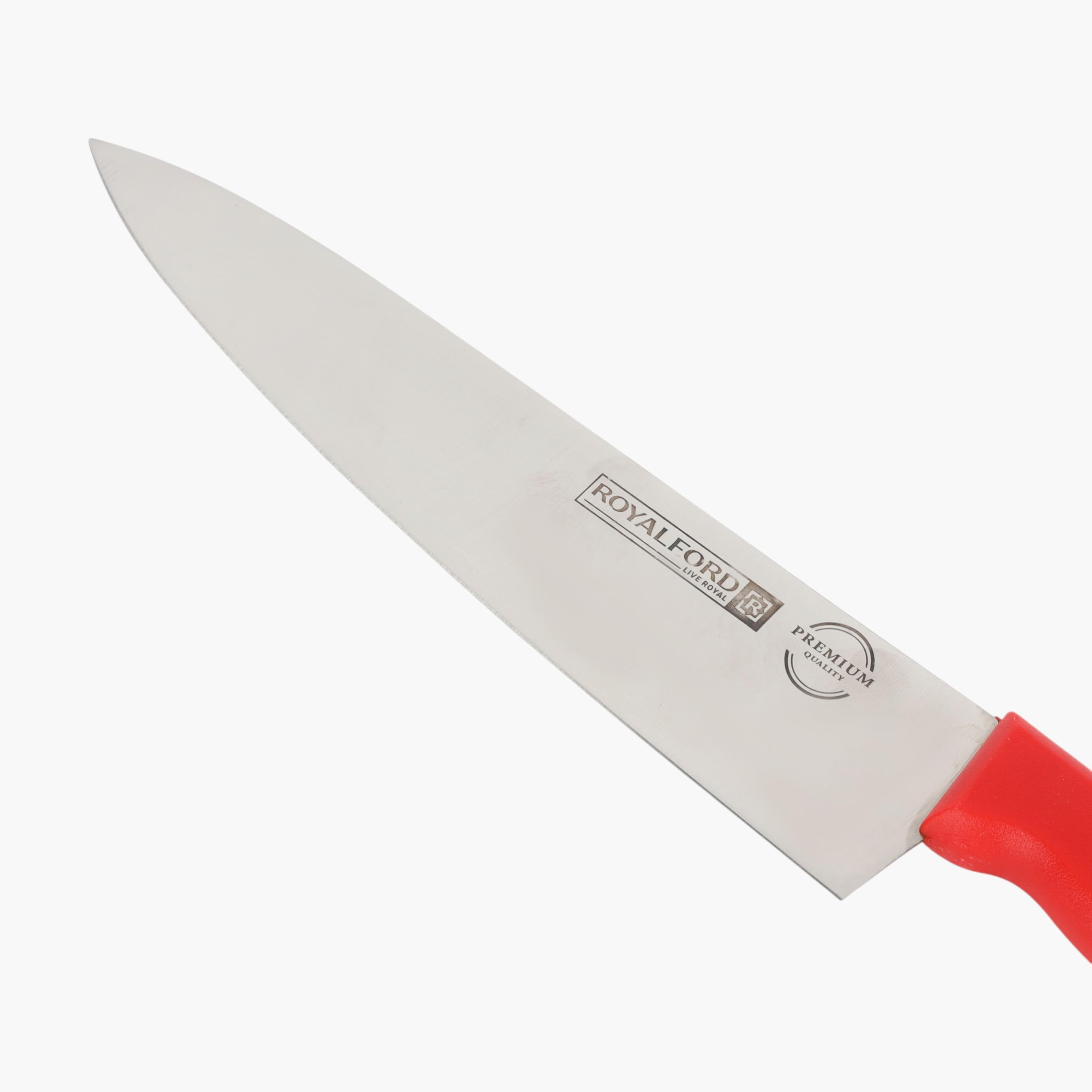 سكين مطبخ 10 بوصة من رويال فورد-household-kitchen-kitchentoolsandutensils-knives-image-6