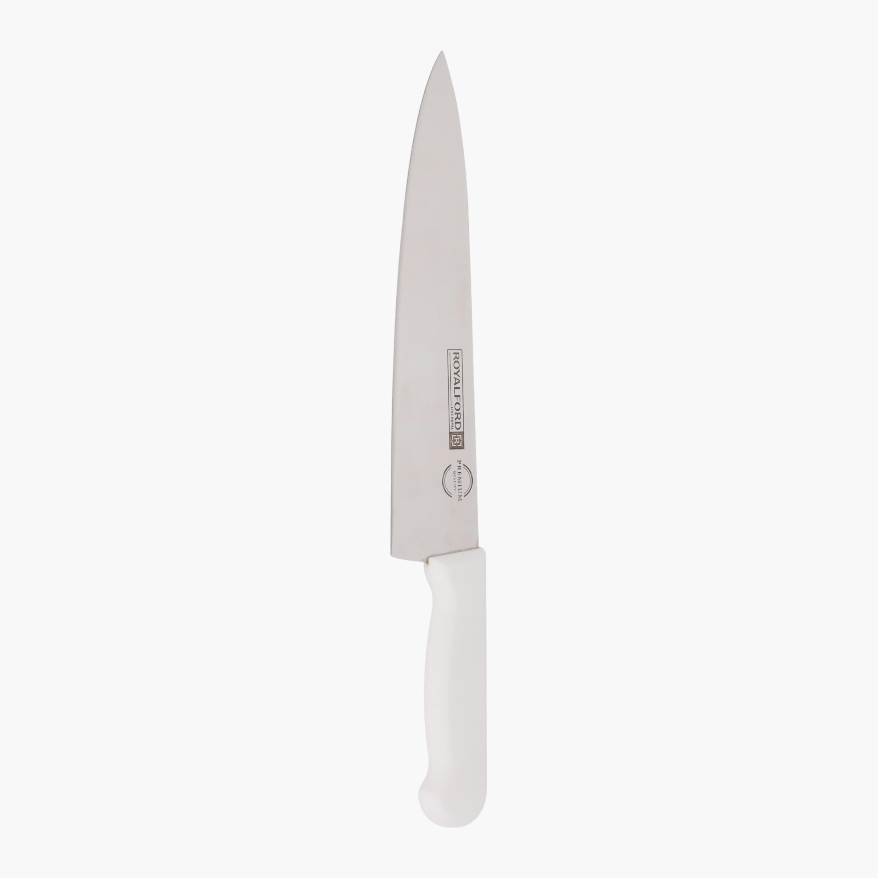 Royalford 10-inch Chef Knife-household-kitchen-kitchentoolsandutensils-knives-image-1