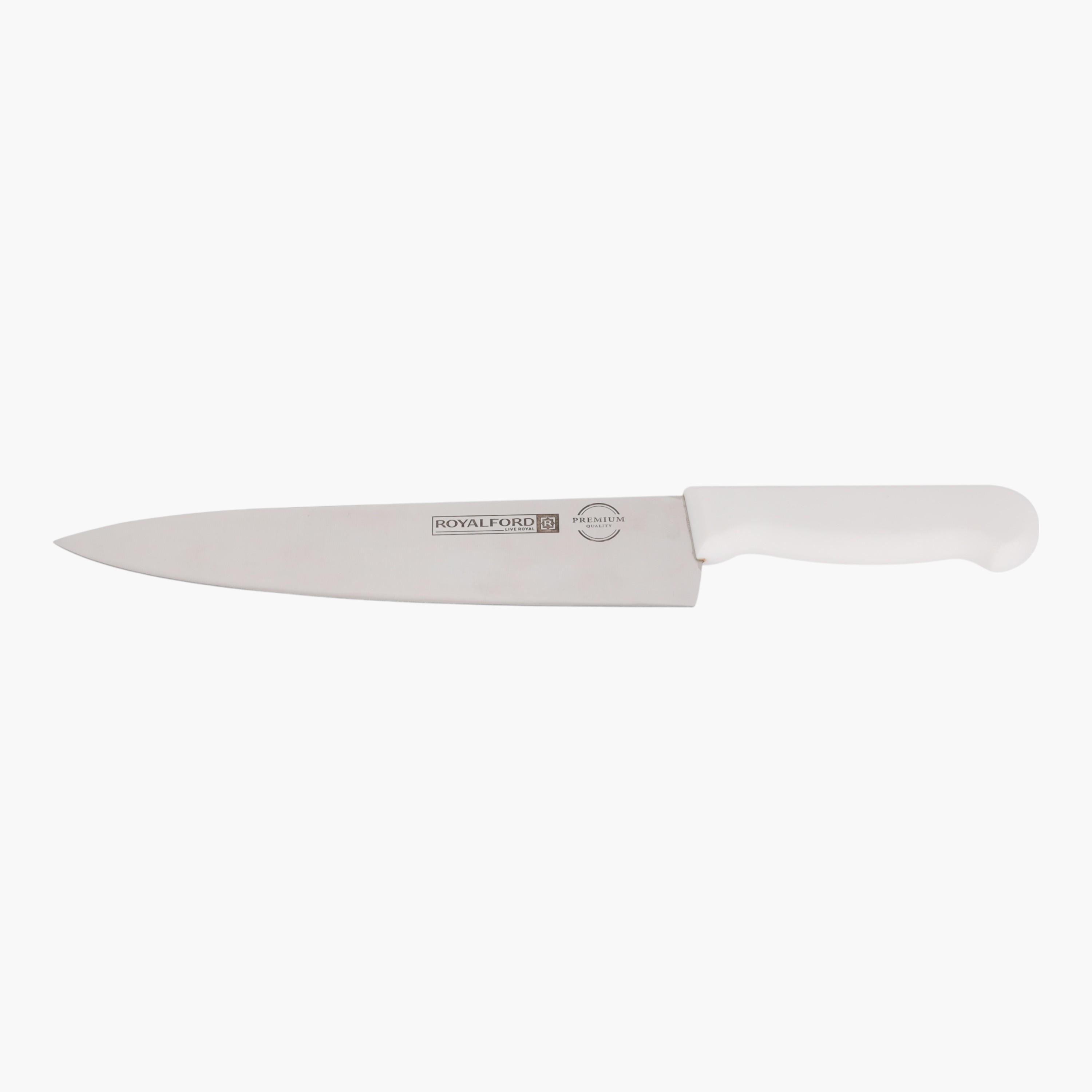 Royalford 10-inch Chef Knife-household-kitchen-kitchentoolsandutensils-knives-image-3
