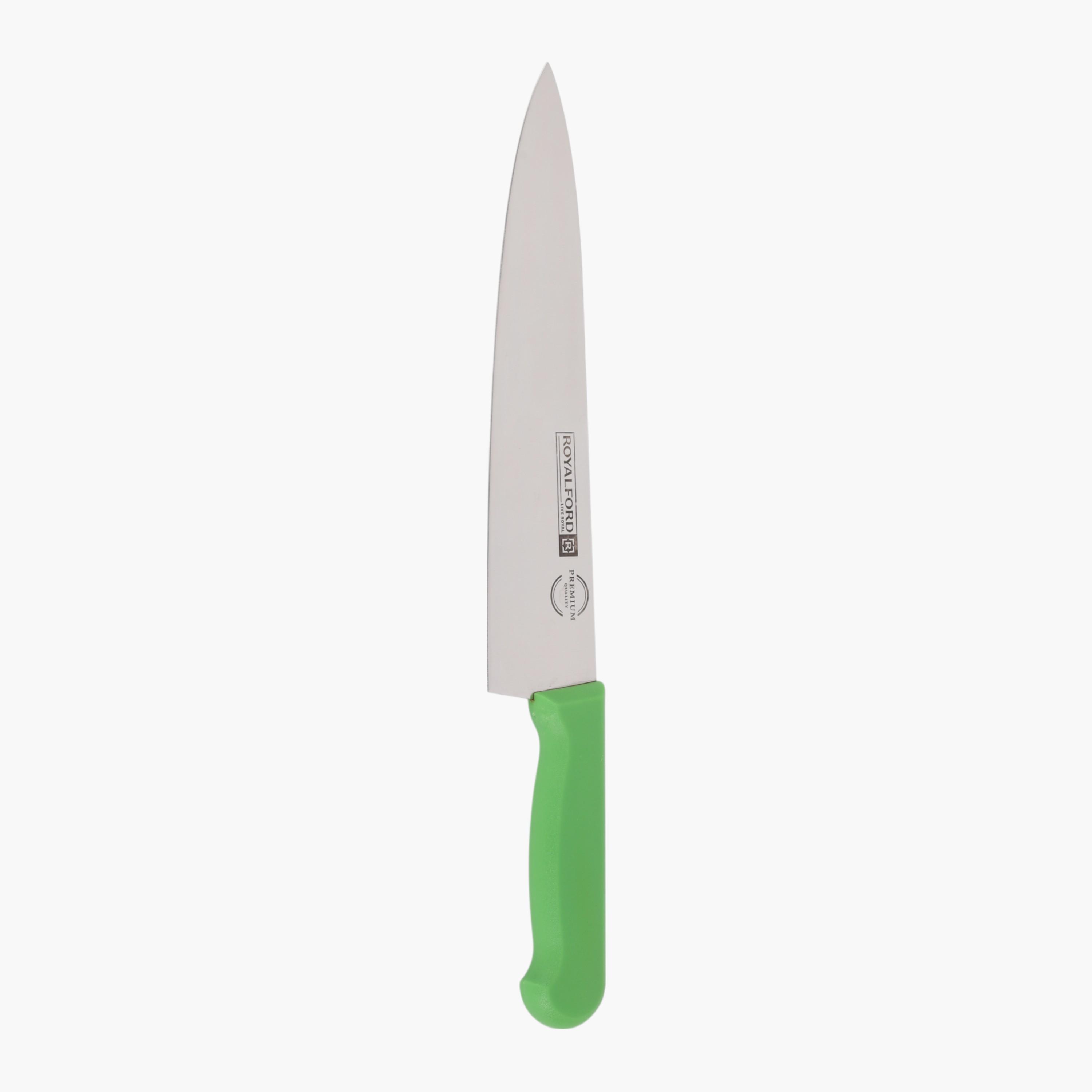 Royalford 10-inch Chef Knife-household-kitchen-kitchentoolsandutensils-knives-image-1