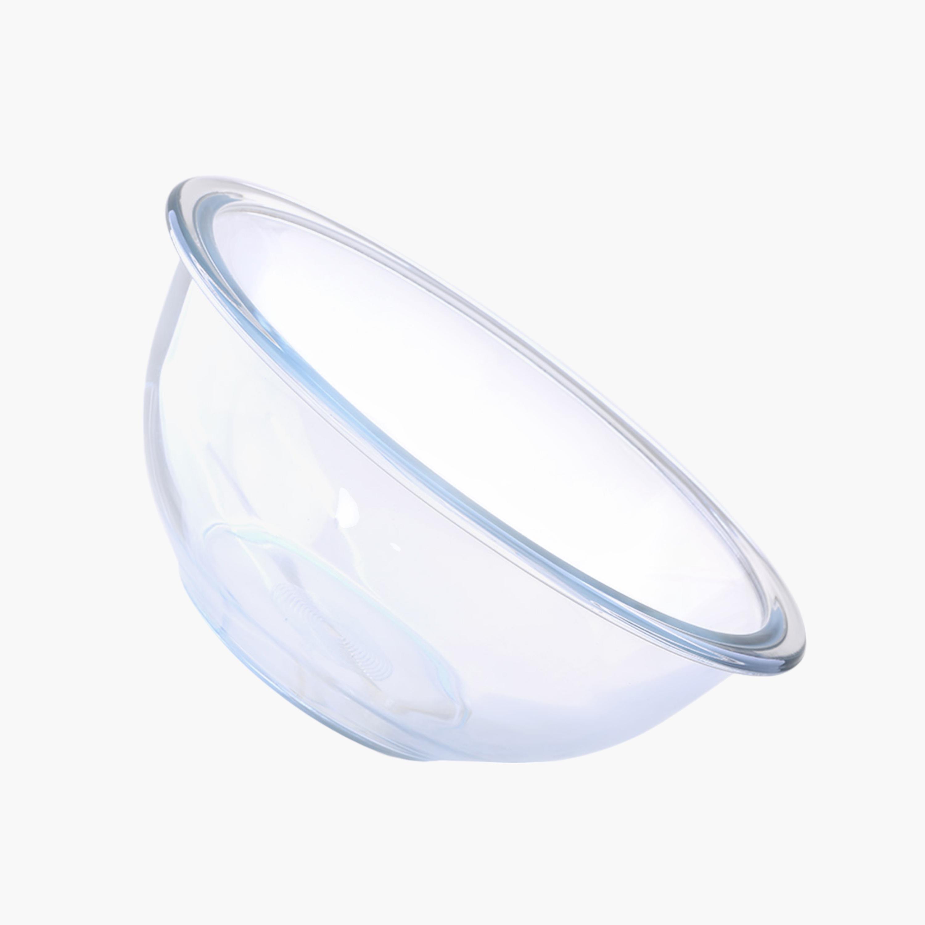 Glass Mixing Bowl - 1.3 L-household-dining-dinnerware-bowls-image-2