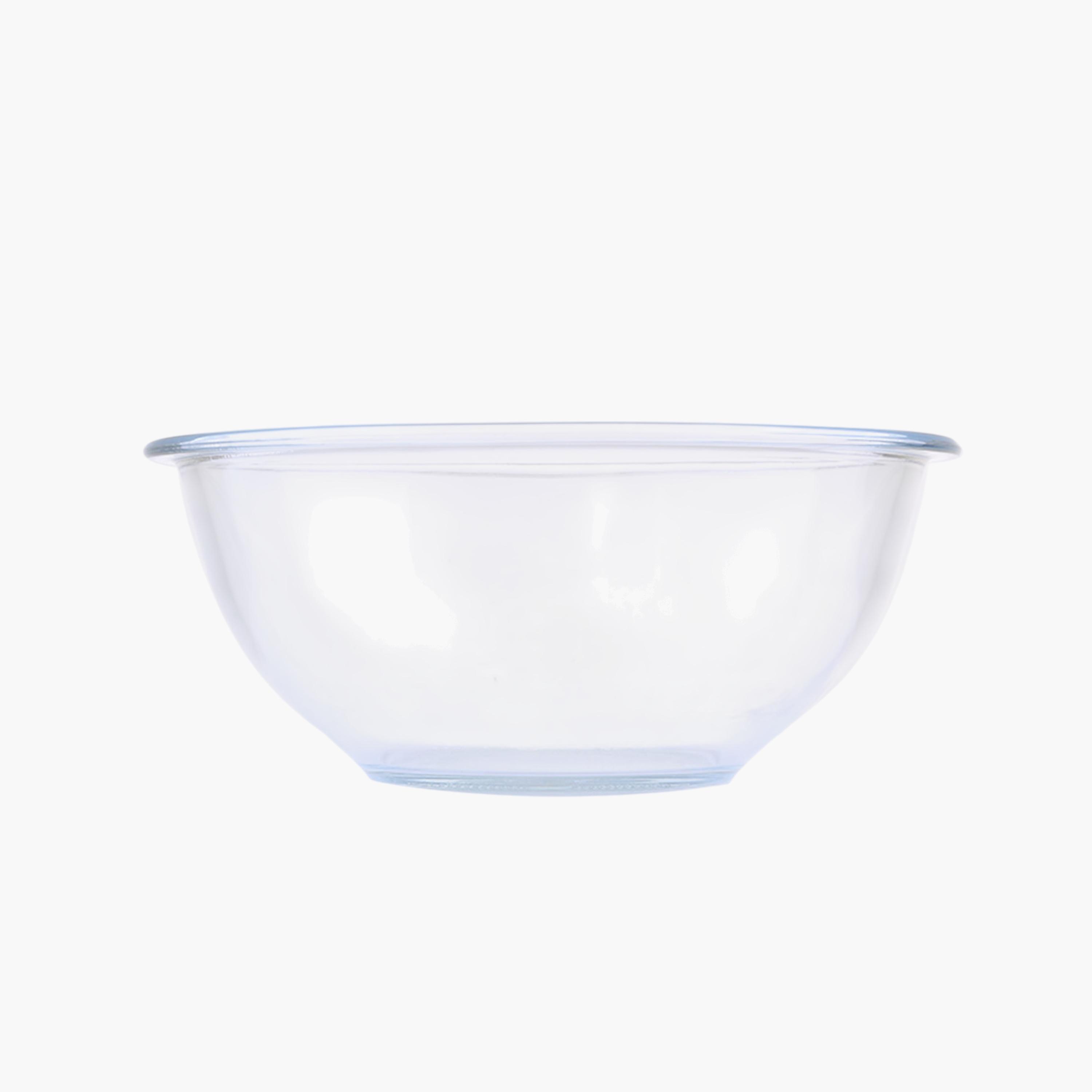 Glass Mixing Bowl - 1.3 L-household-dining-dinnerware-bowls-image-4