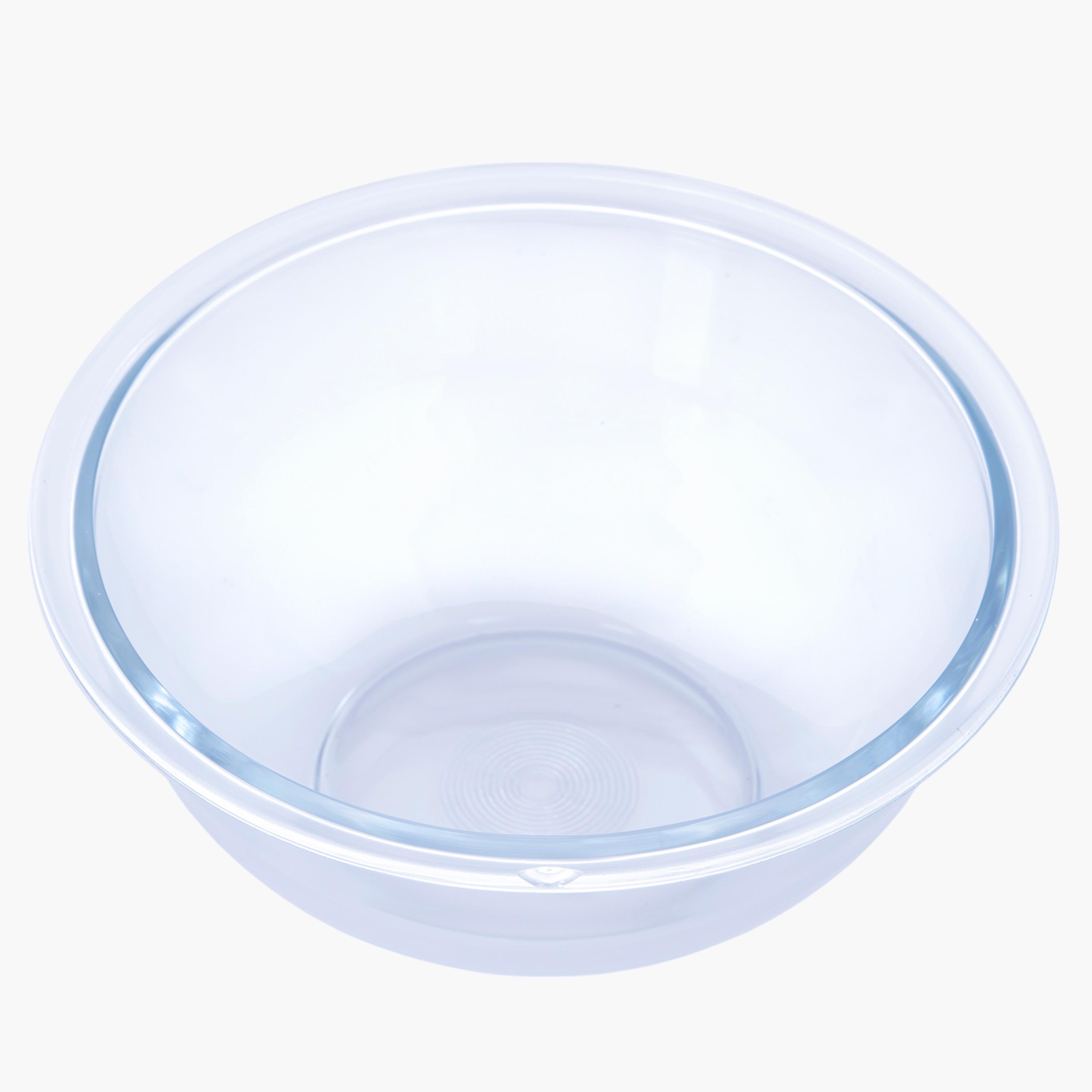 Glass Mixing Bowl - 1.3 L-household-dining-dinnerware-bowls-image-5