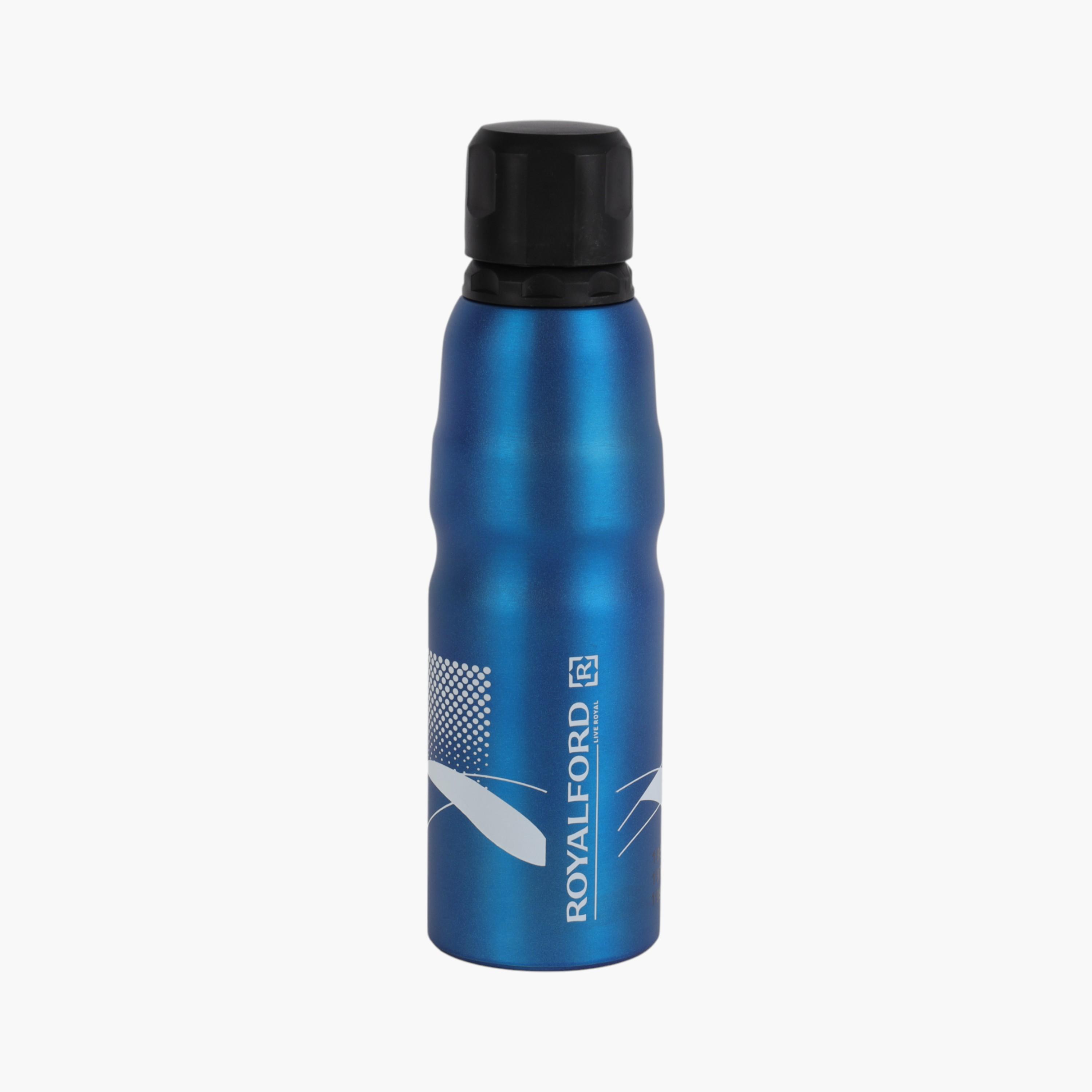 Stainless Steel Water Bottle - 750 ml-school-waterbottles-image-1