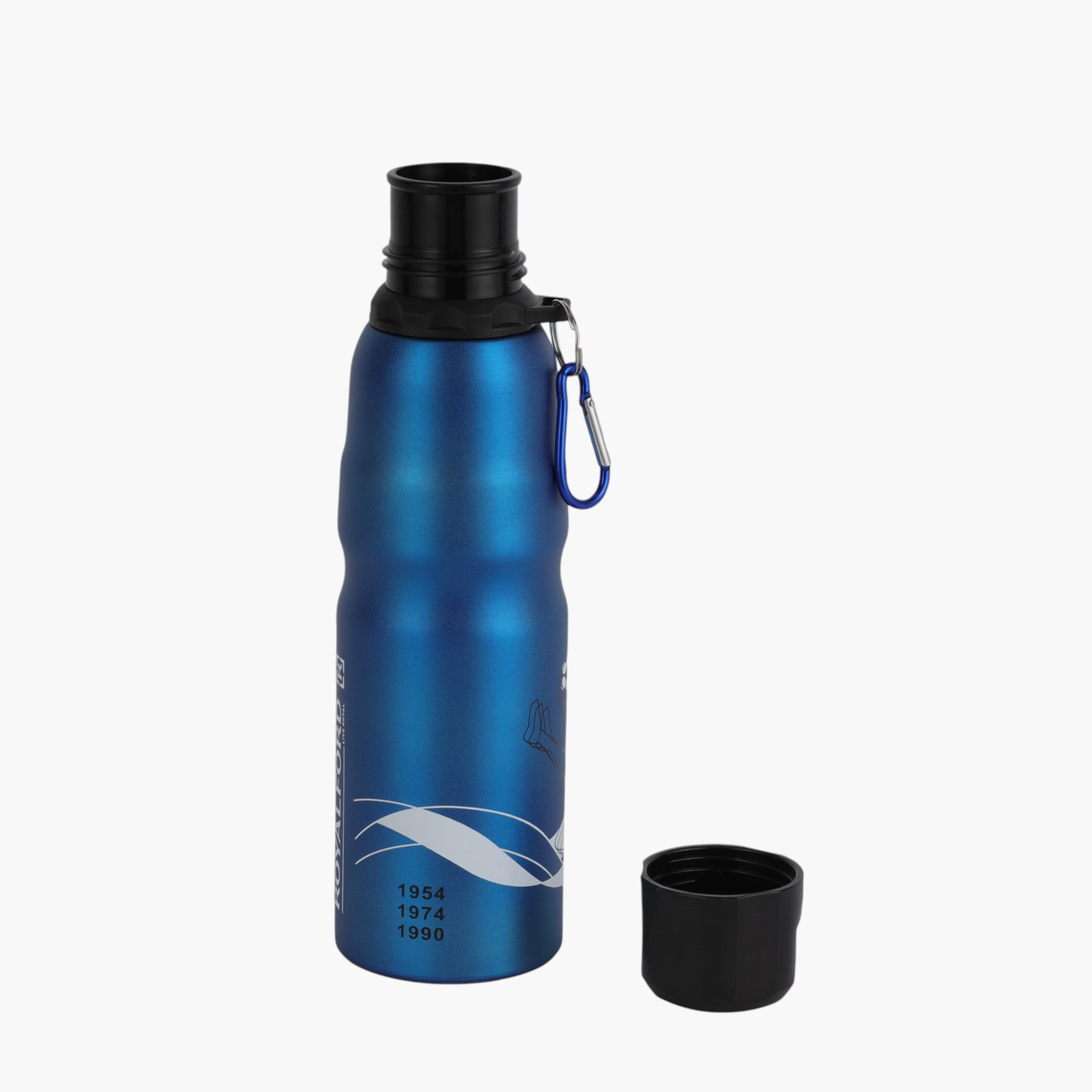 Stainless Steel Water Bottle - 750 ml-school-waterbottles-image-2