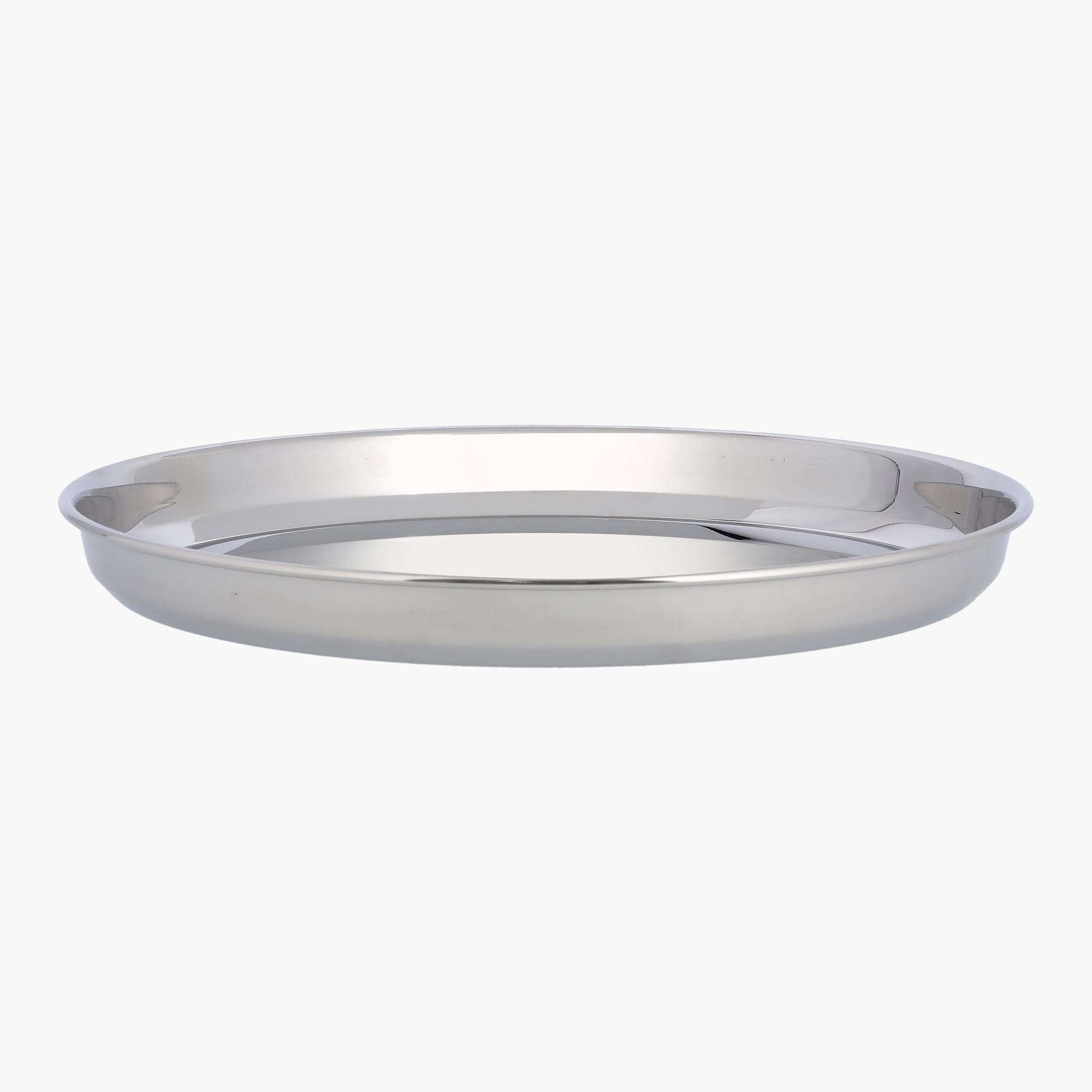 Stainless Steel Corrosion-Resistant Plate-household-dining-dinnerware-plates-image-4
