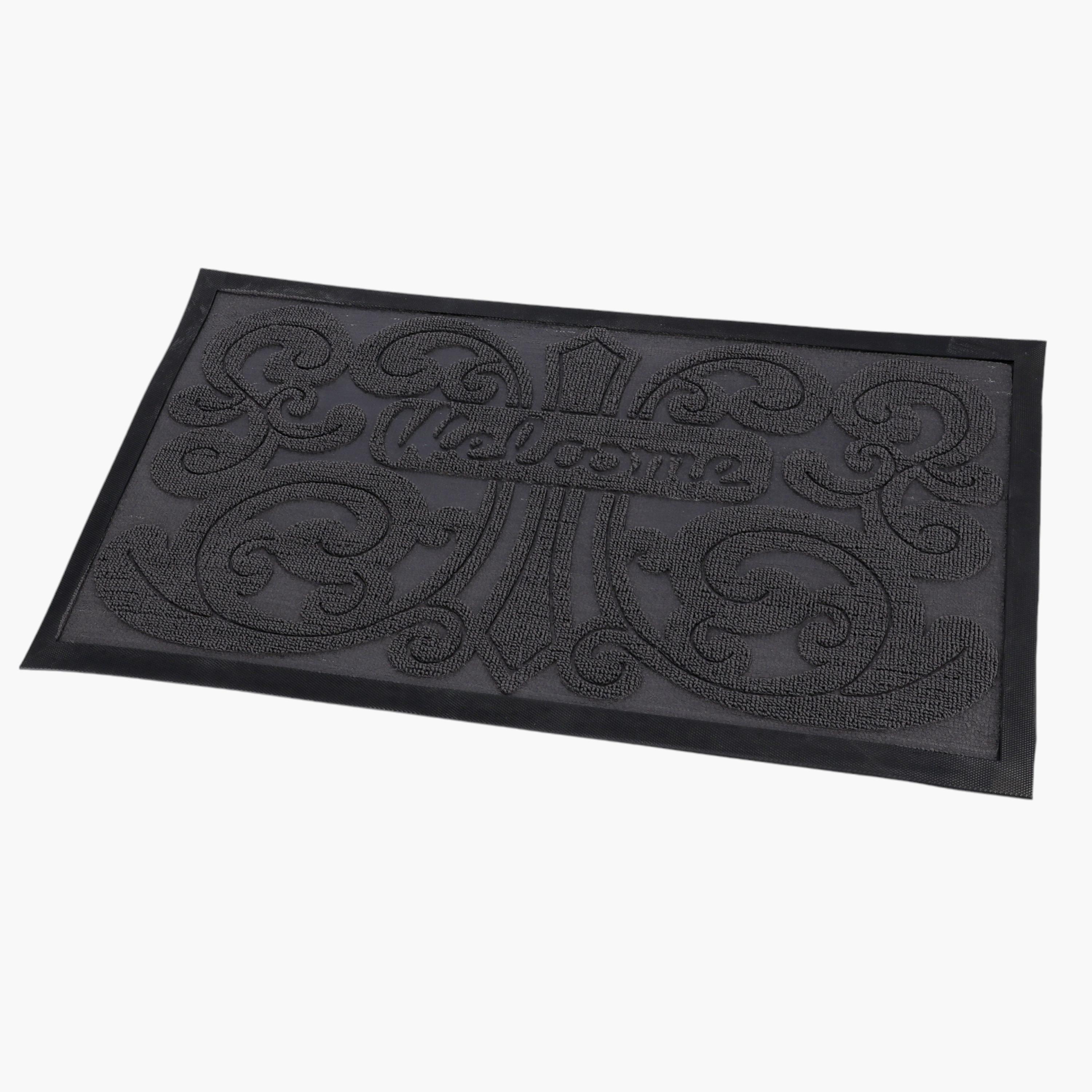 Royalford Welcome Textured Doormat-household-kitchen-kitchenorganising-kitchentrolleys-image-3
