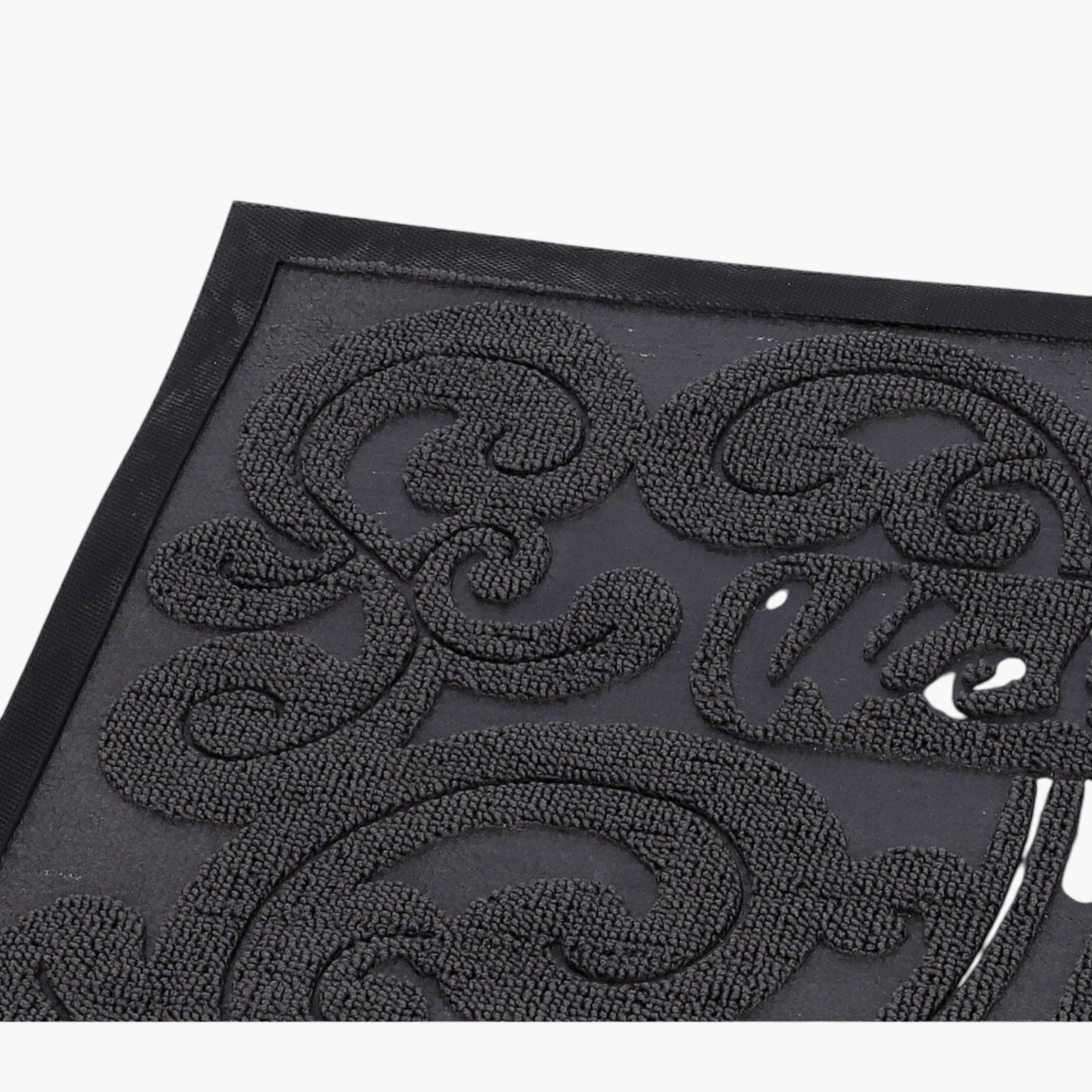 Royalford Welcome Textured Doormat-household-kitchen-kitchenorganising-kitchentrolleys-image-4