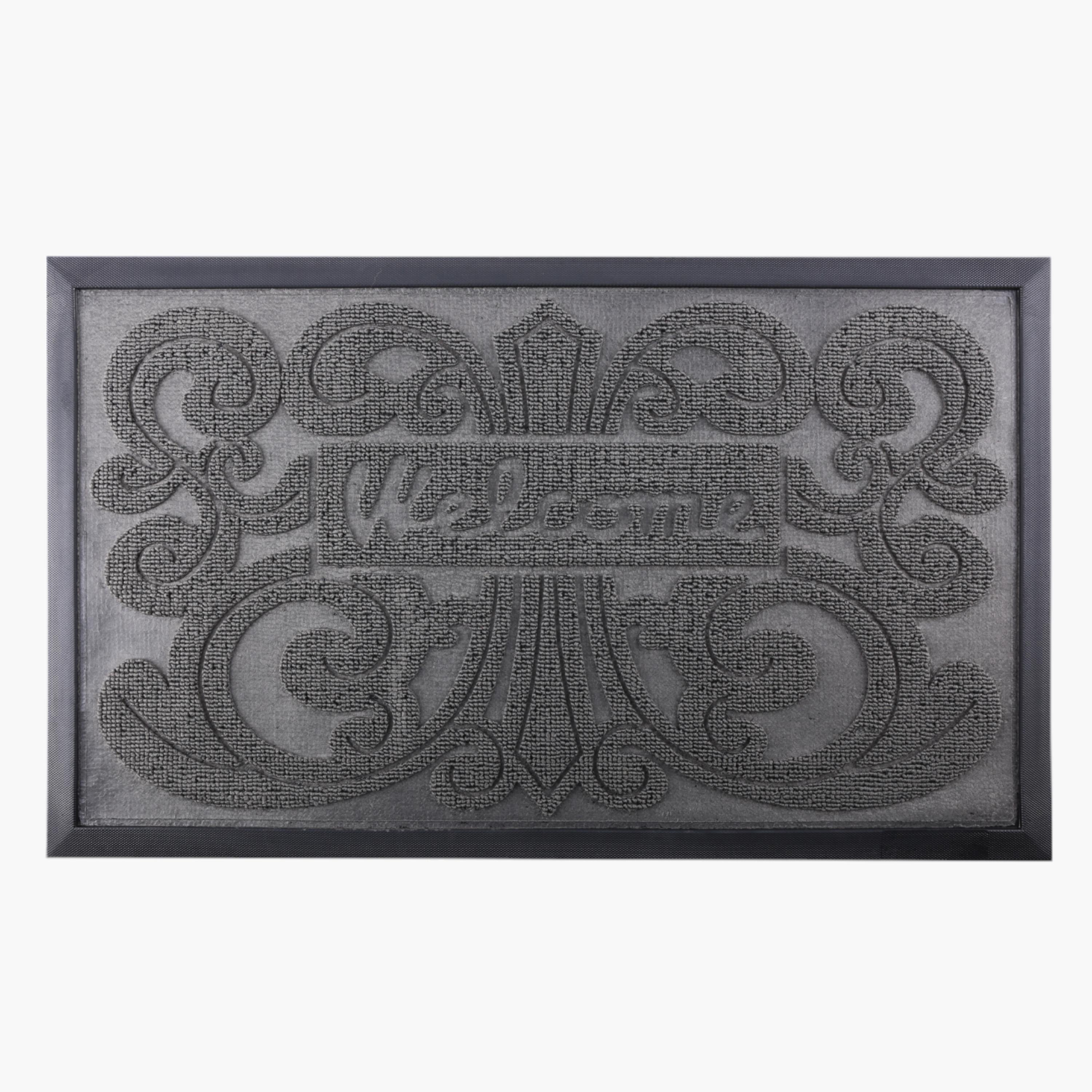 Royalford Welcome Textured Doormat-household-kitchen-kitchenorganising-kitchentrolleys-image-5