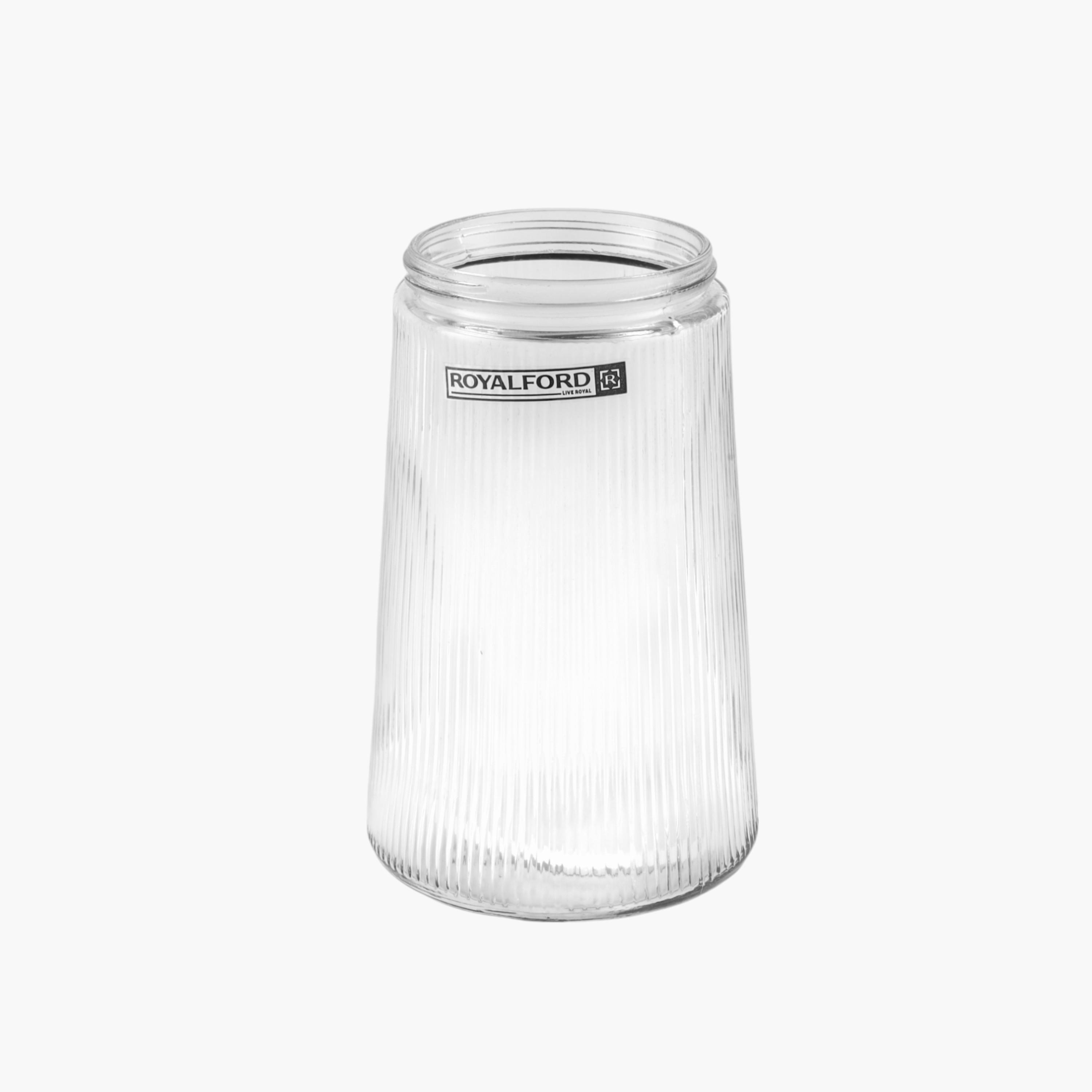 Glass 5-Piece Water Jug and Tumbler Set-household-dining-drinkserveware-jugsdecantersandcarafes-image-5